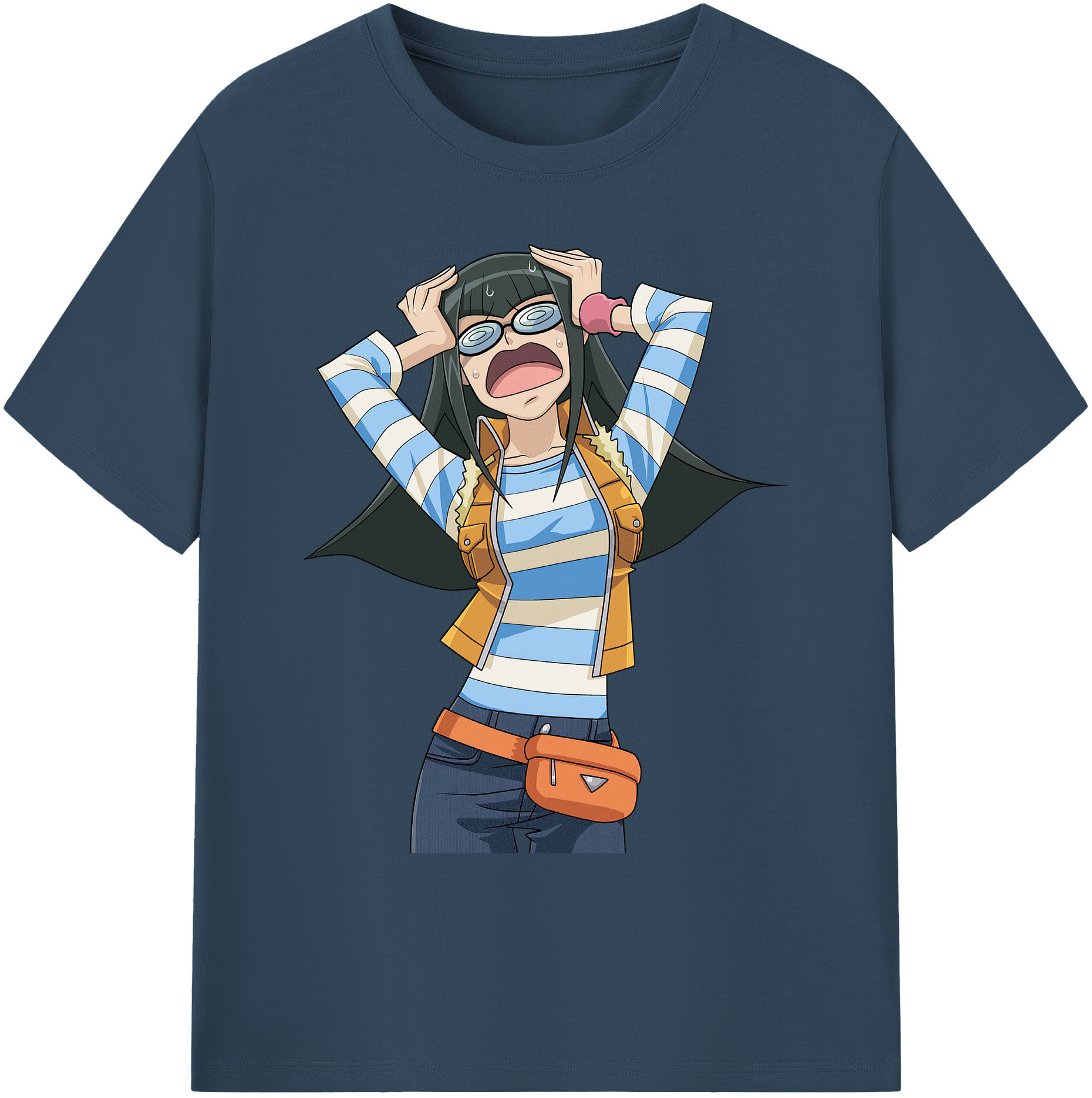 （画像用） 遊☆戯☆王 Yu-Gi-Oh! 綿100％ メンズ半袖Tシャツ｜肌触りやわらか＆通気性