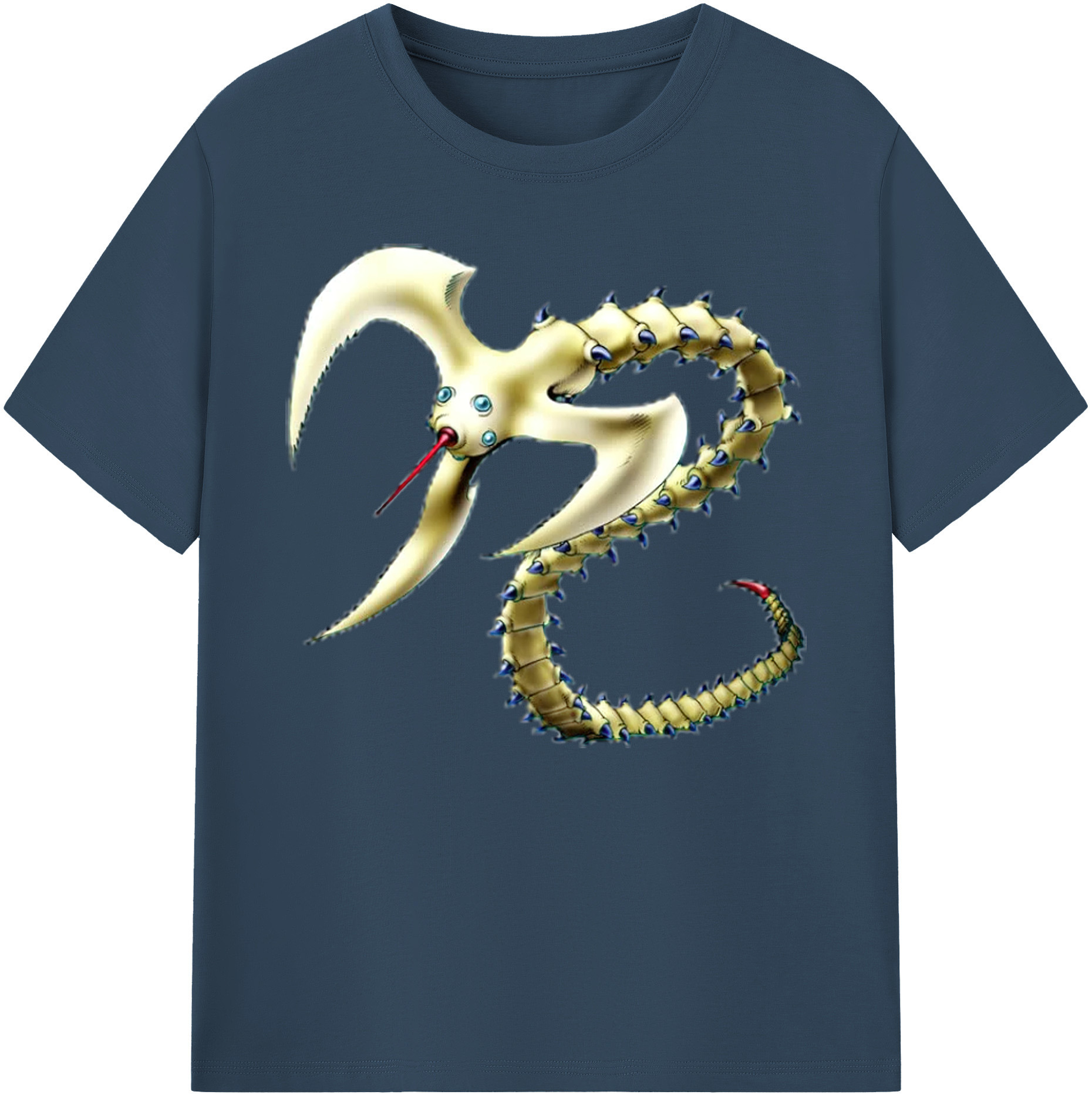 （画像用） 遊☆戯☆王 Yu-Gi-Oh! 綿100％ メンズ半袖Tシャツ｜肌触りやわらか＆通気性