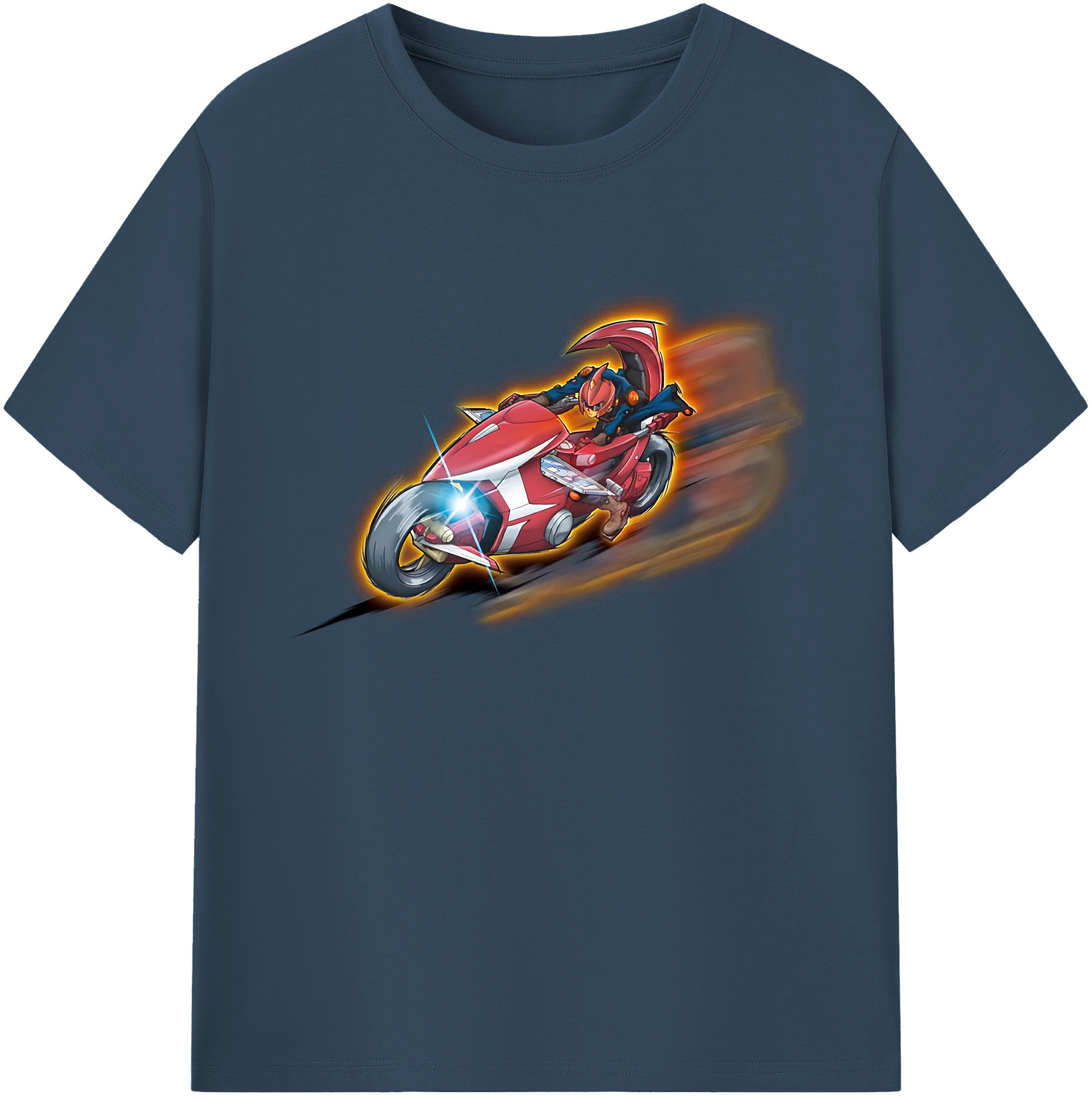 （画像用） 遊☆戯☆王 Yu-Gi-Oh! 綿100％ メンズ半袖Tシャツ｜肌触りやわらか＆通気性