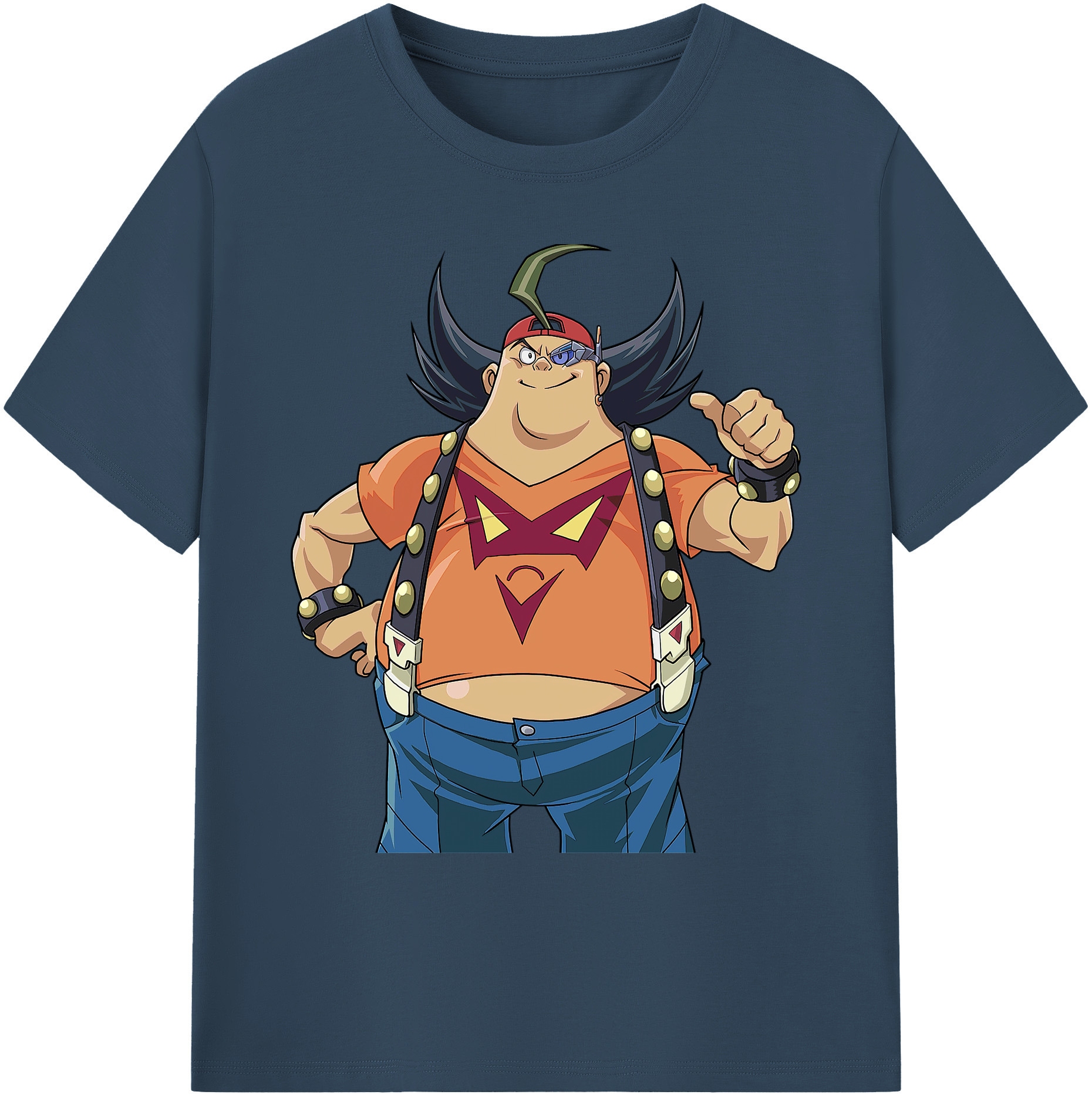 （画像用） 遊☆戯☆王 Yu-Gi-Oh! 綿100％ メンズ半袖Tシャツ｜肌触りやわらか＆通気性