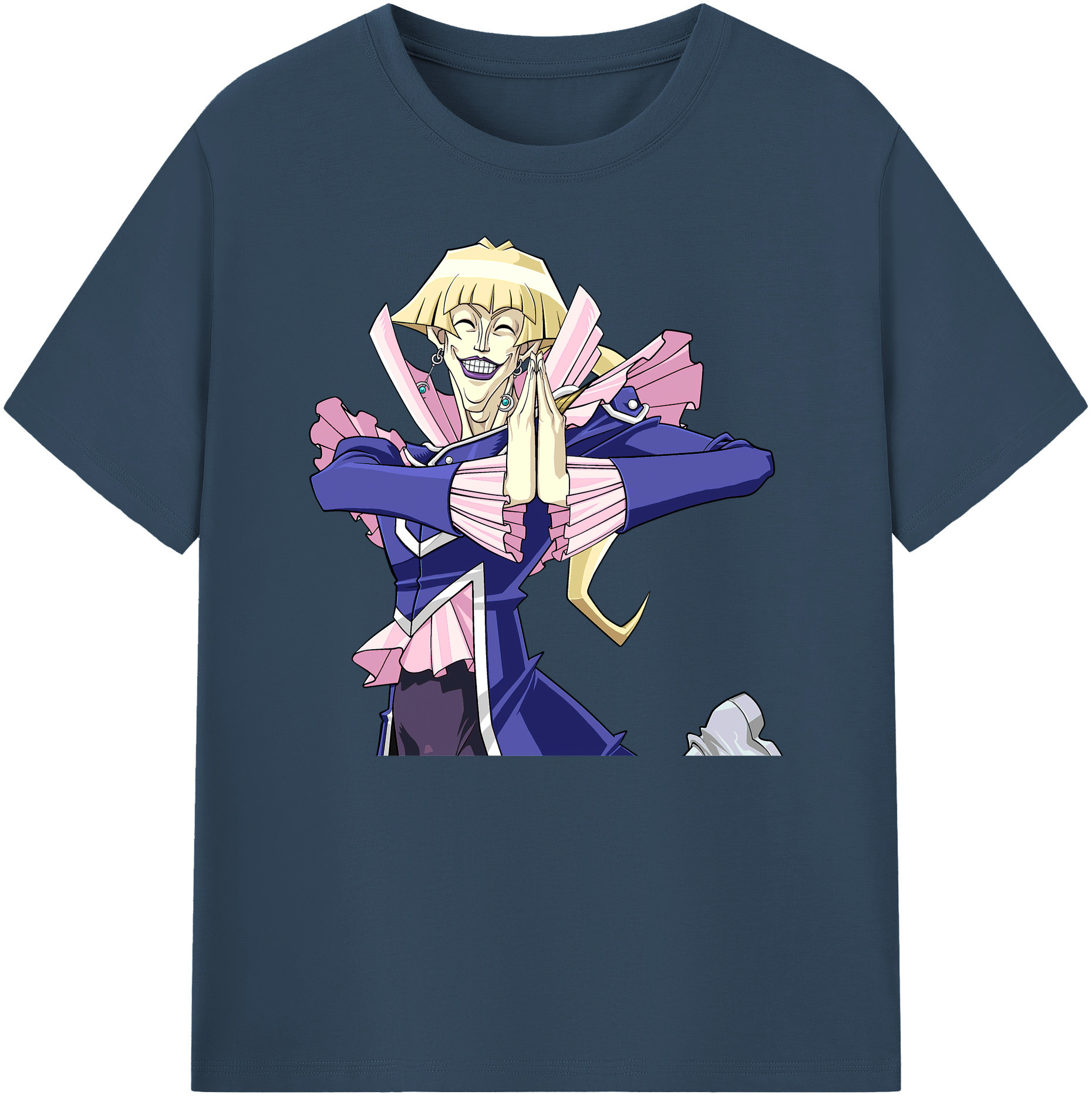（画像用） 遊☆戯☆王 Yu-Gi-Oh! 綿100％ メンズ半袖Tシャツ｜肌触りやわらか＆通気性
