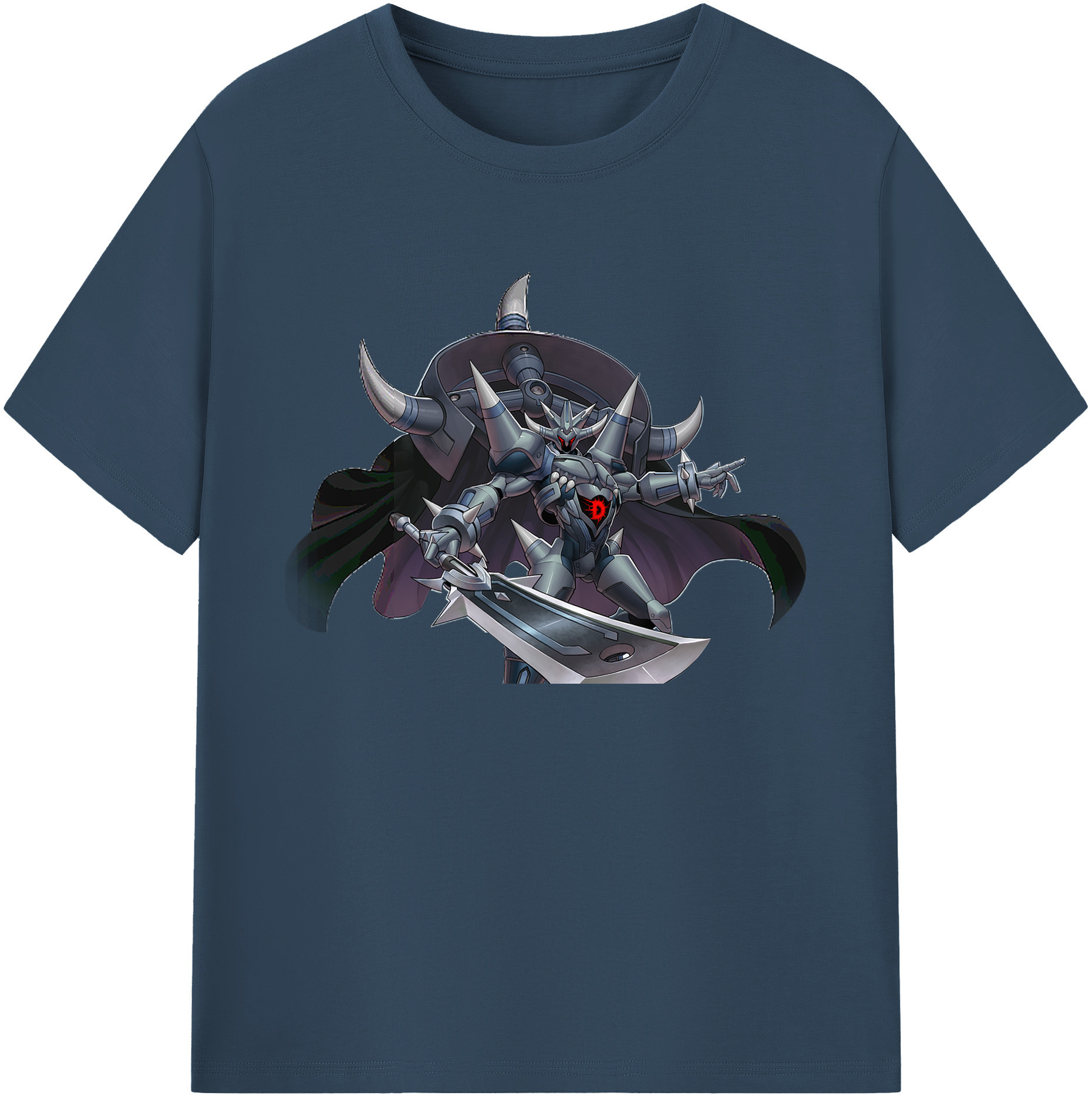 （画像用） 遊☆戯☆王 Yu-Gi-Oh! 綿100％ メンズ半袖Tシャツ｜肌触りやわらか＆通気性