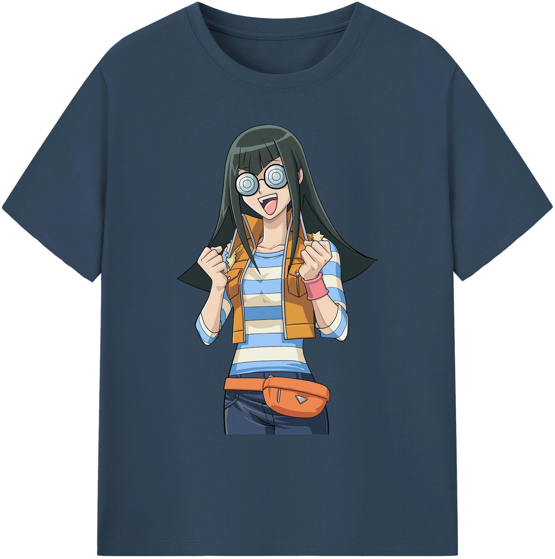 （画像用） 遊☆戯☆王 Yu-Gi-Oh! 綿100％ メンズ半袖Tシャツ｜肌触りやわらか＆通気性