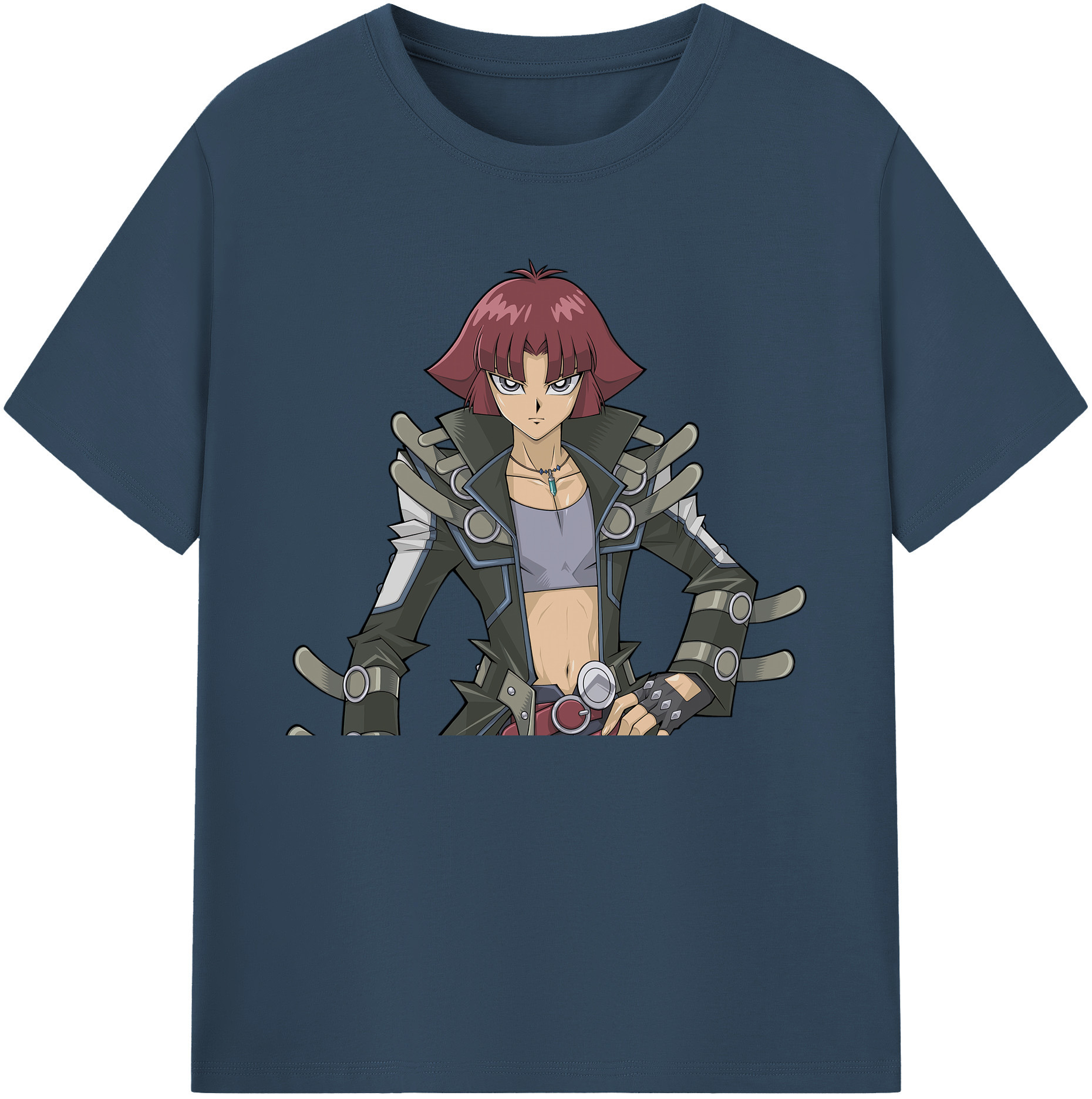 （画像用） 遊☆戯☆王 Yu-Gi-Oh! 綿100％ メンズ半袖Tシャツ｜肌触りやわらか＆通気性