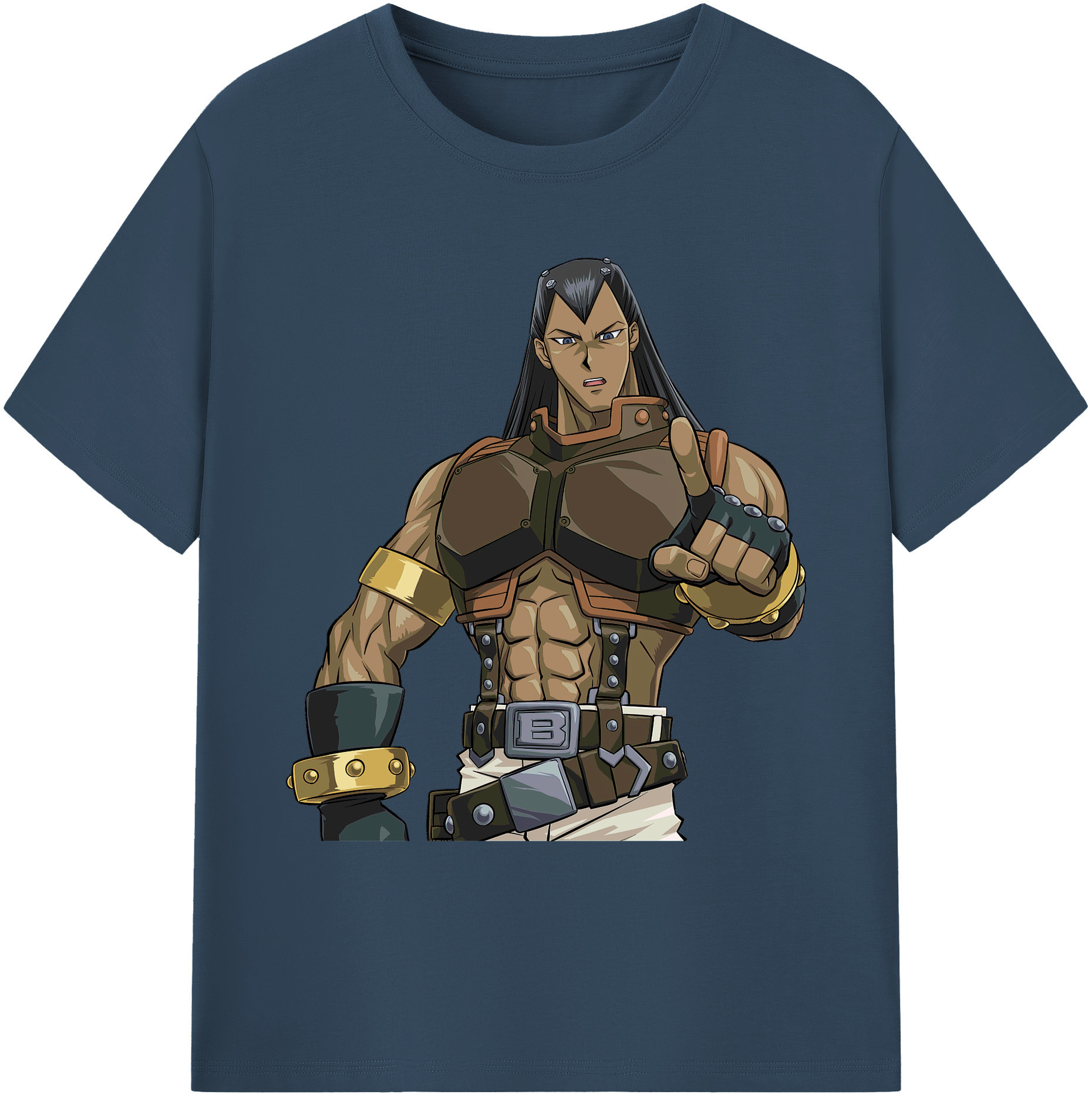 （画像用） 遊☆戯☆王 Yu-Gi-Oh! 綿100％ メンズ半袖Tシャツ｜肌触りやわらか＆通気性