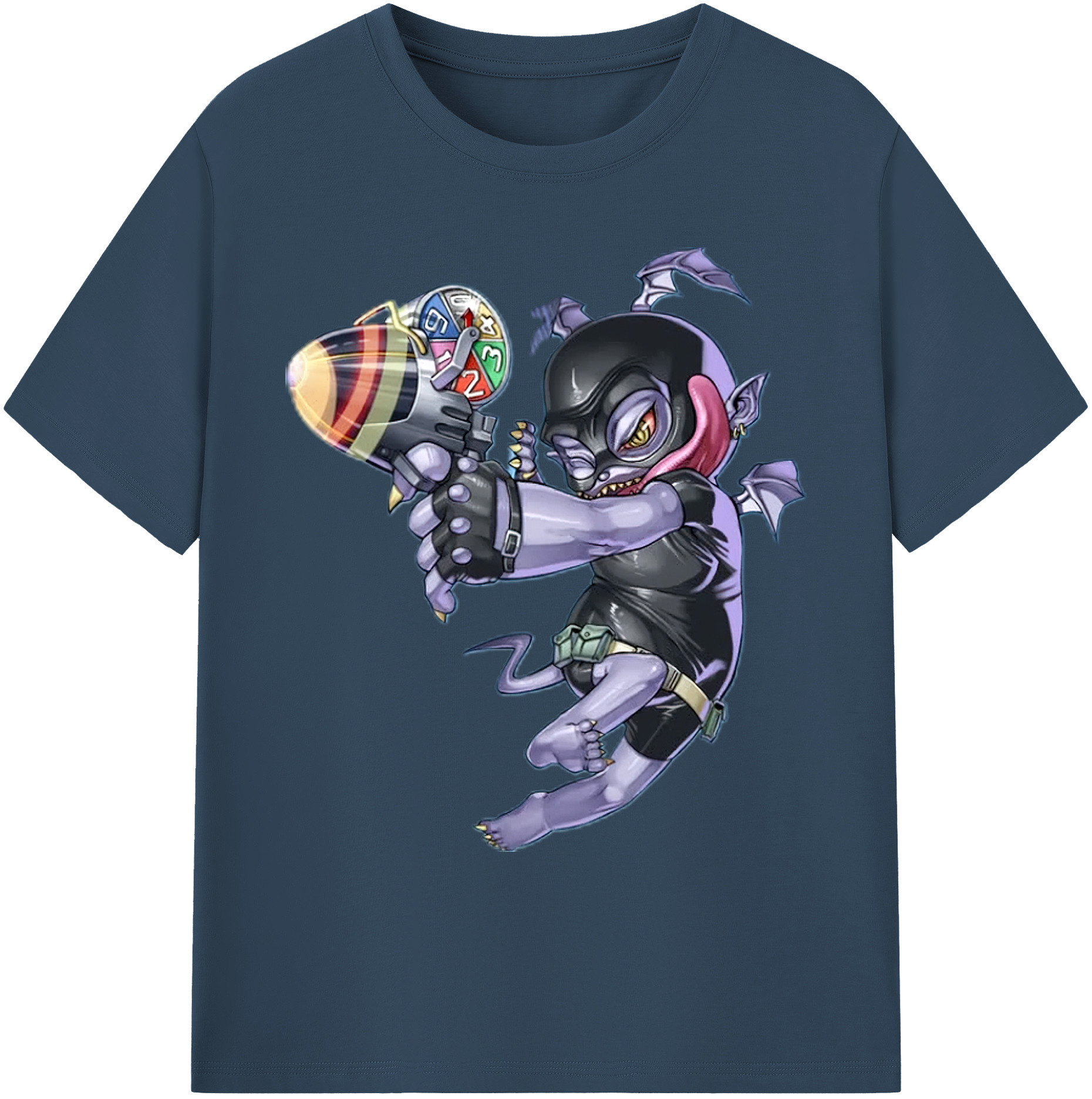 （画像用） 遊☆戯☆王 Yu-Gi-Oh! 綿100％ メンズ半袖Tシャツ｜肌触りやわらか＆通気性