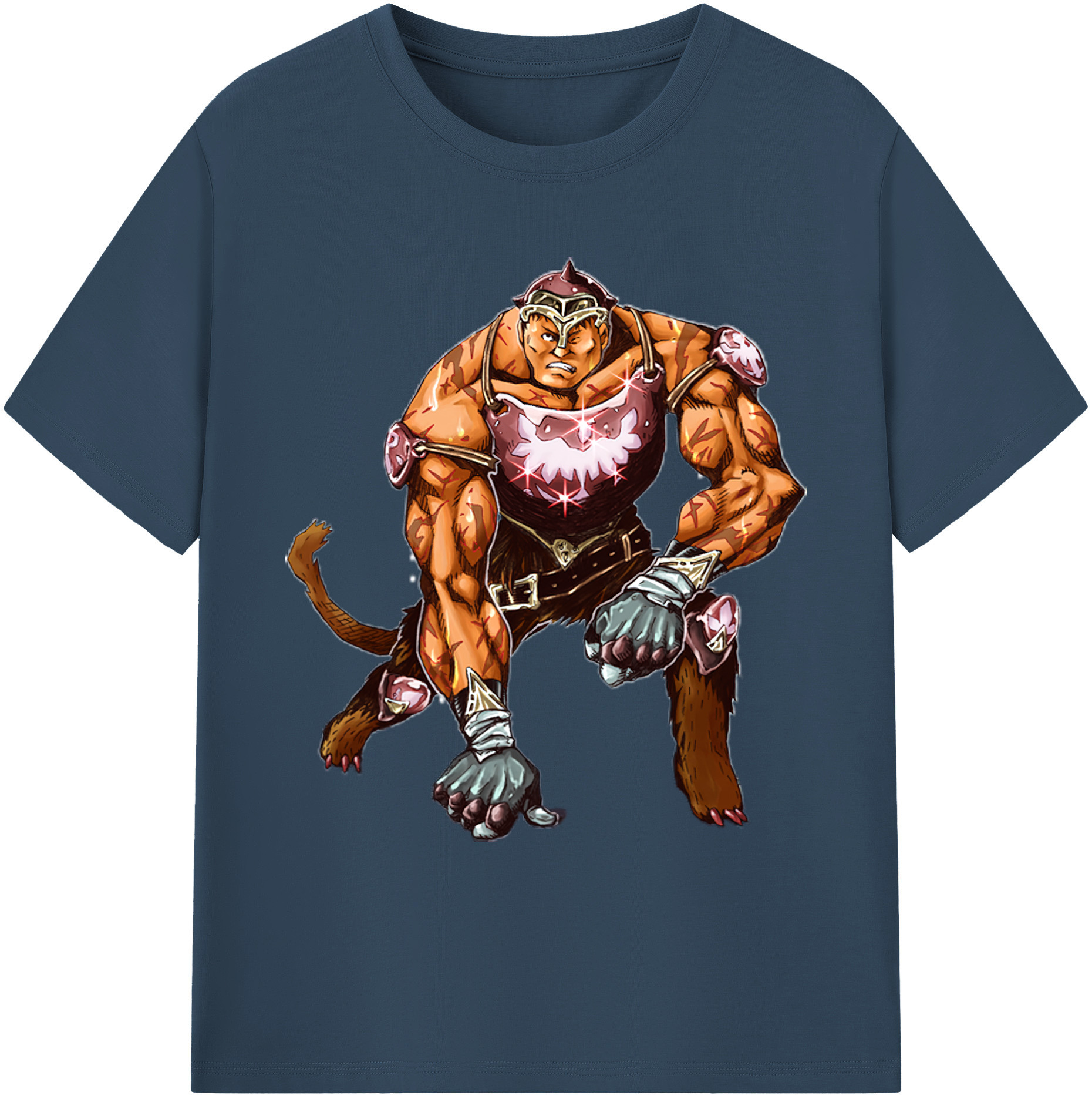 （画像用） 遊☆戯☆王 Yu-Gi-Oh! 綿100％ メンズ半袖Tシャツ｜肌触りやわらか＆通気性