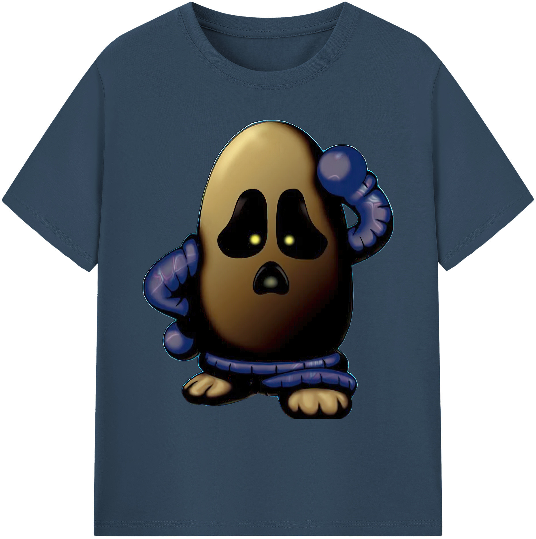 （画像用） 遊☆戯☆王 Yu-Gi-Oh! 綿100％ メンズ半袖Tシャツ｜肌触りやわらか＆通気性
