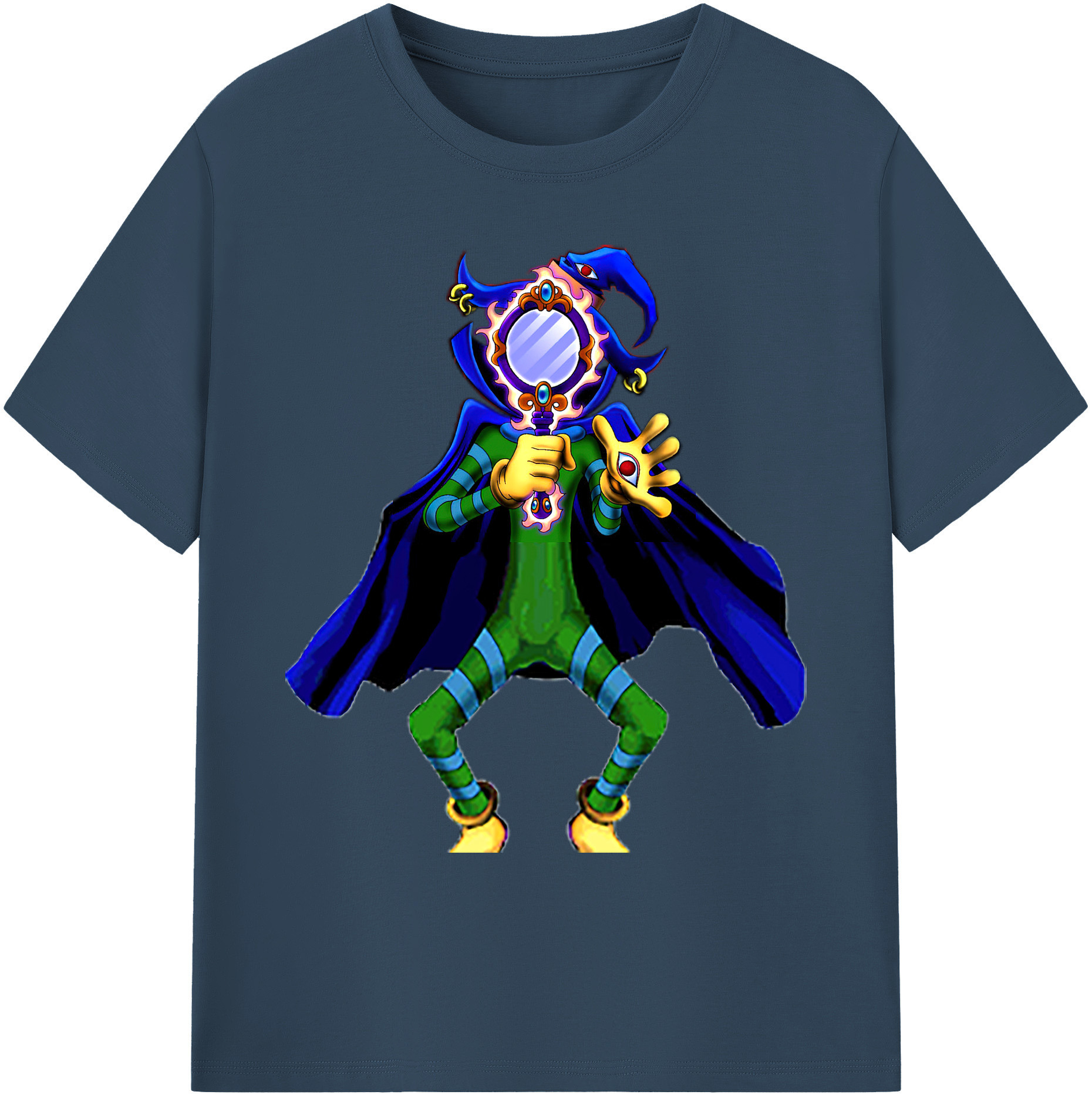 （画像用） 遊☆戯☆王 Yu-Gi-Oh! 綿100％ メンズ半袖Tシャツ｜肌触りやわらか＆通気性