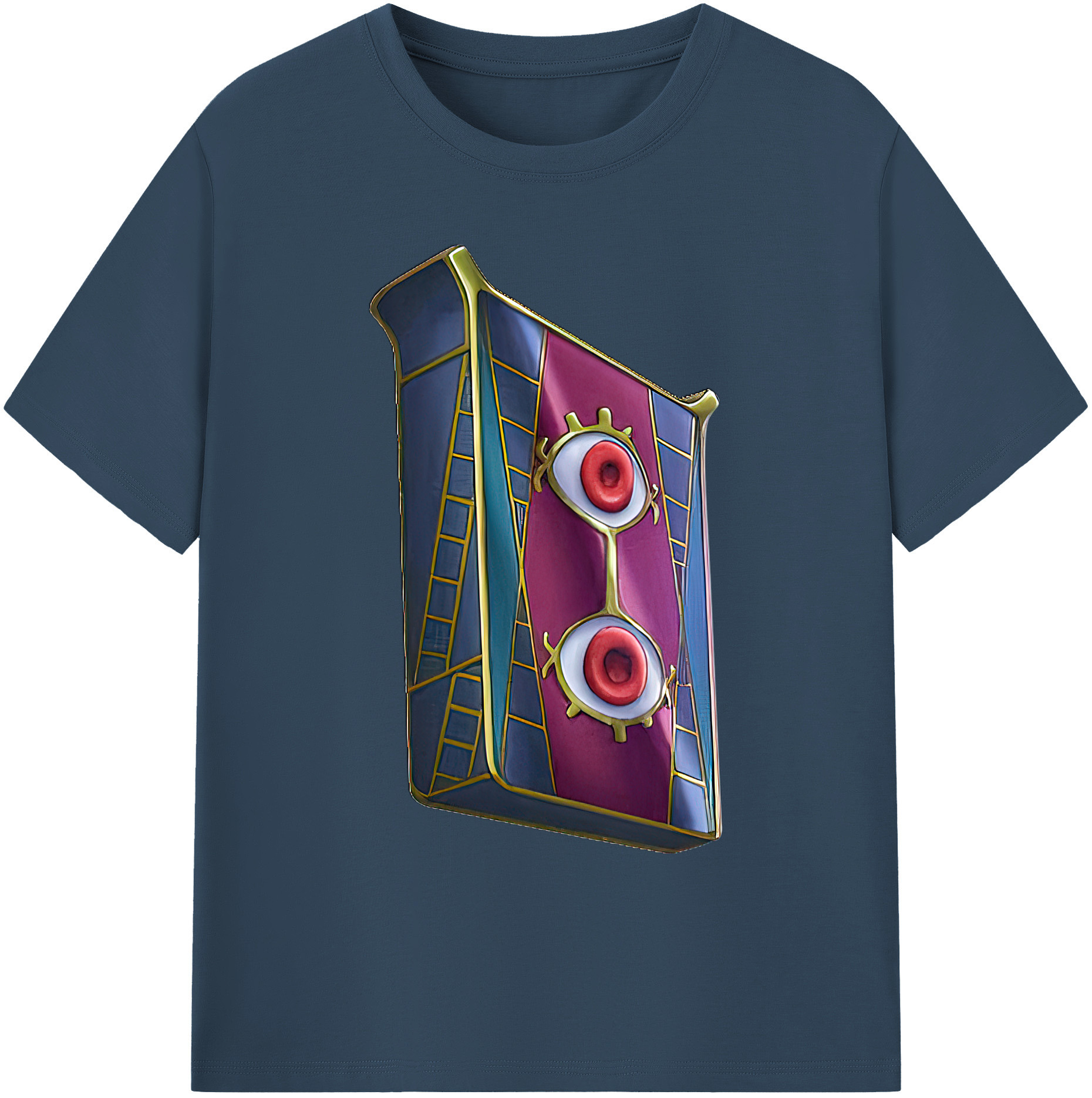 （画像用） 遊☆戯☆王 Yu-Gi-Oh! 綿100％ メンズ半袖Tシャツ｜肌触りやわらか＆通気性