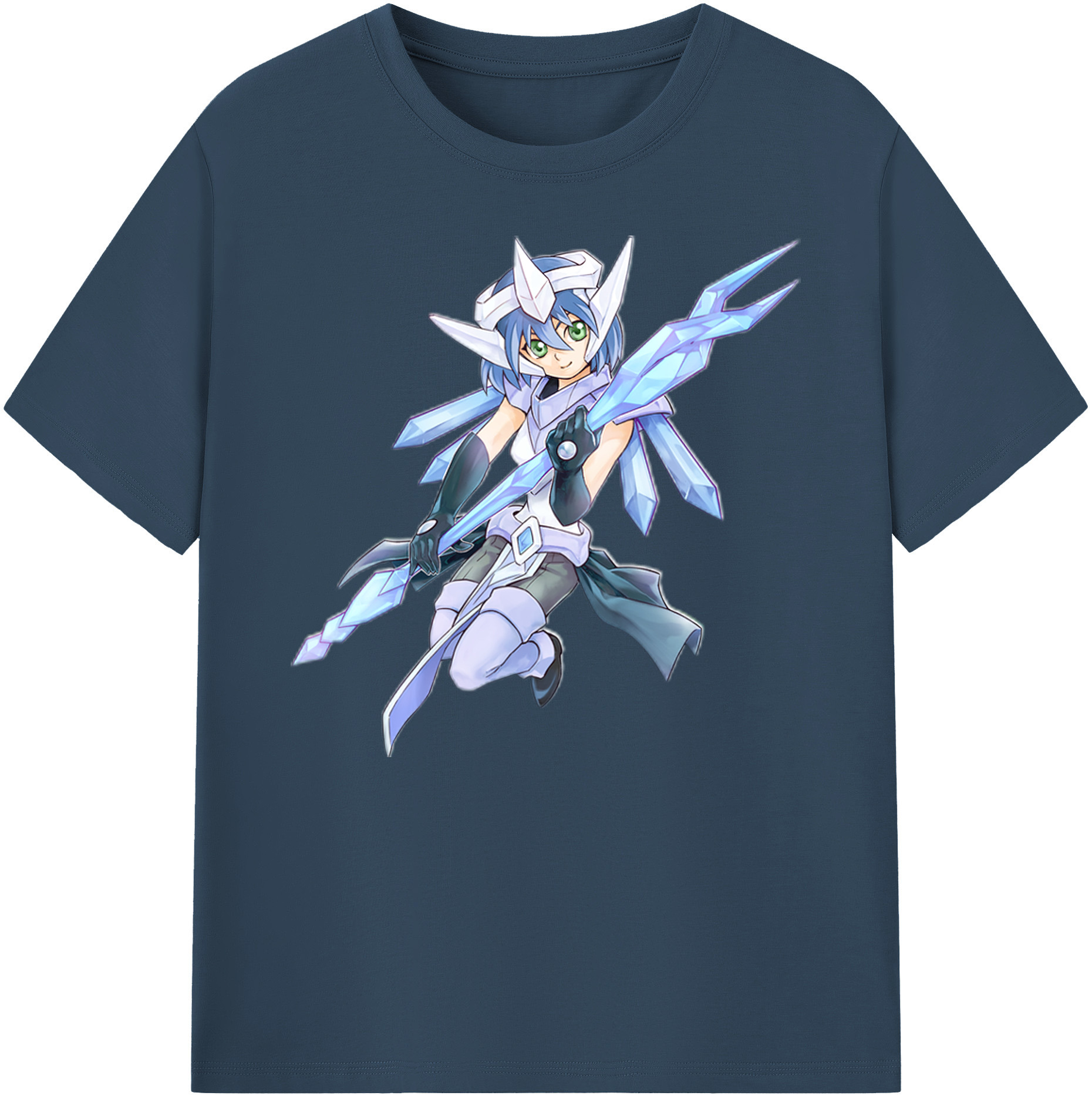 （画像用） 遊☆戯☆王 Yu-Gi-Oh! 綿100％ メンズ半袖Tシャツ｜肌触りやわらか＆通気性