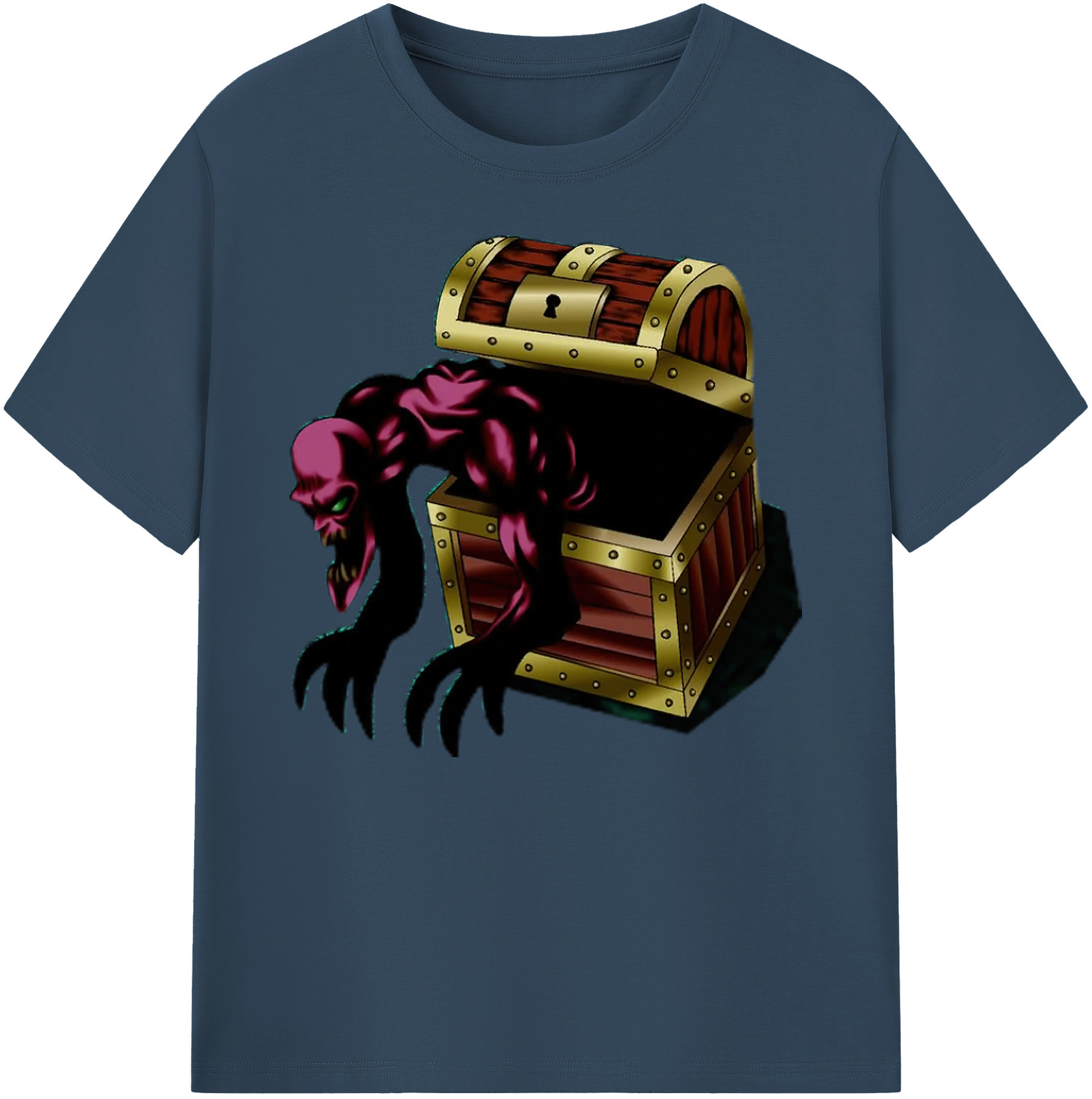 （画像用） 遊☆戯☆王 Yu-Gi-Oh! 綿100％ メンズ半袖Tシャツ｜肌触りやわらか＆通気性