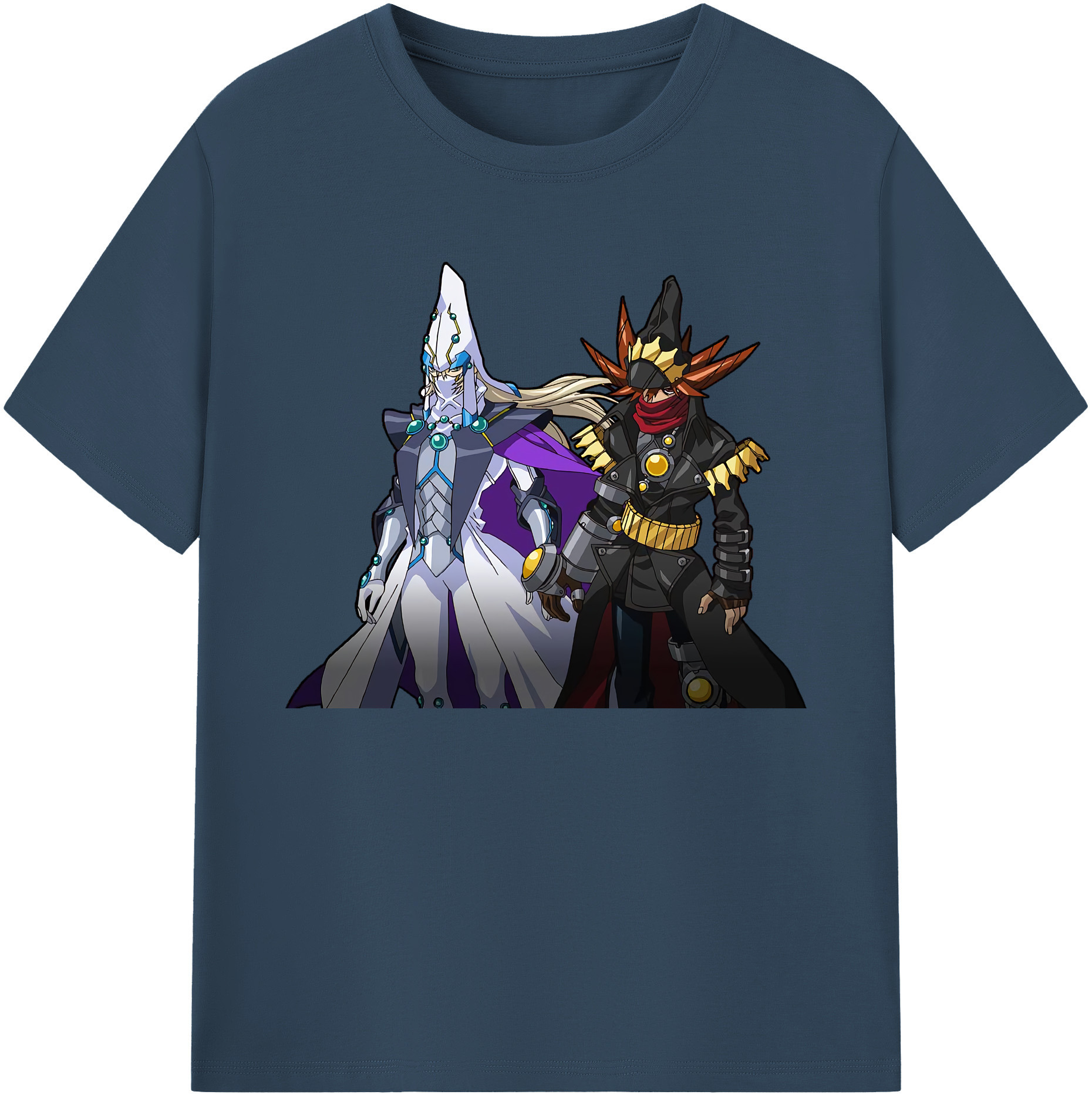 （画像用） 遊☆戯☆王 Yu-Gi-Oh! 綿100％ メンズ半袖Tシャツ｜肌触りやわらか＆通気性