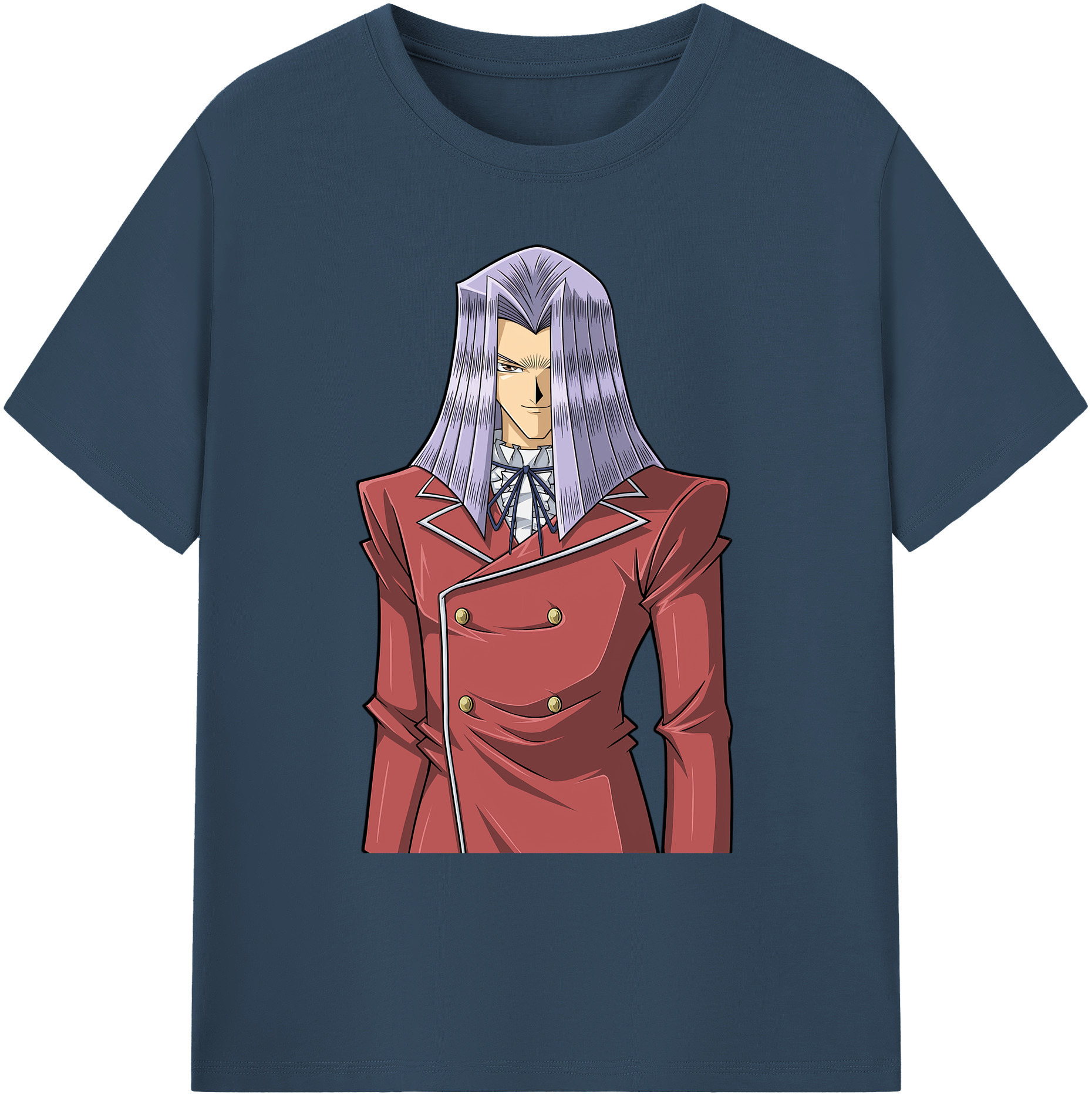 （画像用） 遊☆戯☆王 Yu-Gi-Oh! 綿100％ メンズ半袖Tシャツ｜肌触りやわらか＆通気性