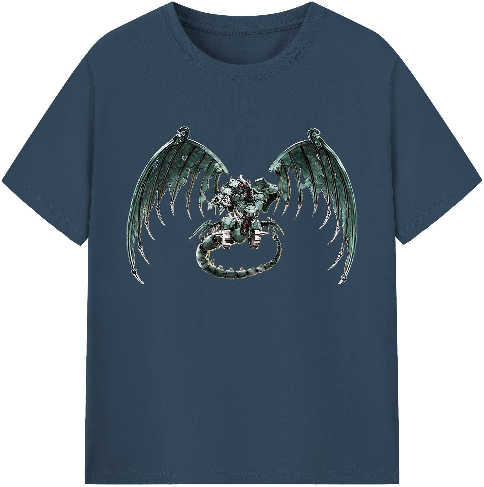 （画像用） 遊☆戯☆王 Yu-Gi-Oh! 綿100％ メンズ半袖Tシャツ｜肌触りやわらか＆通気性