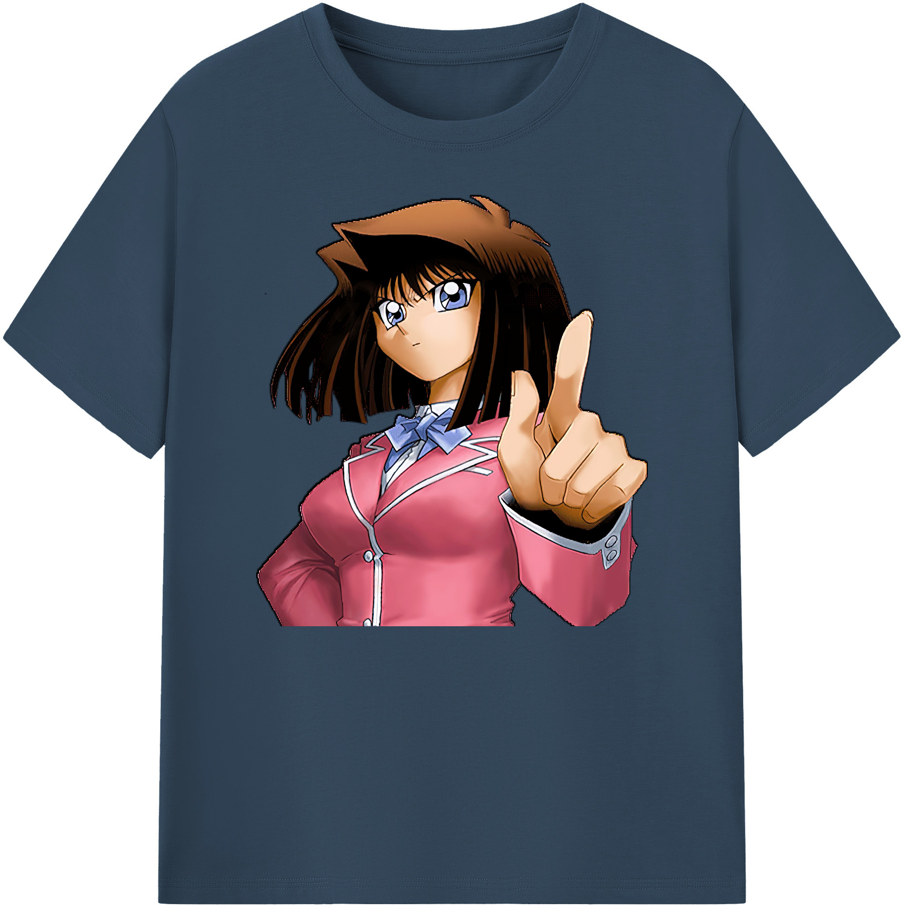 （画像用） 遊☆戯☆王 Yu-Gi-Oh! 綿100％ メンズ半袖Tシャツ｜肌触りやわらか＆通気性
