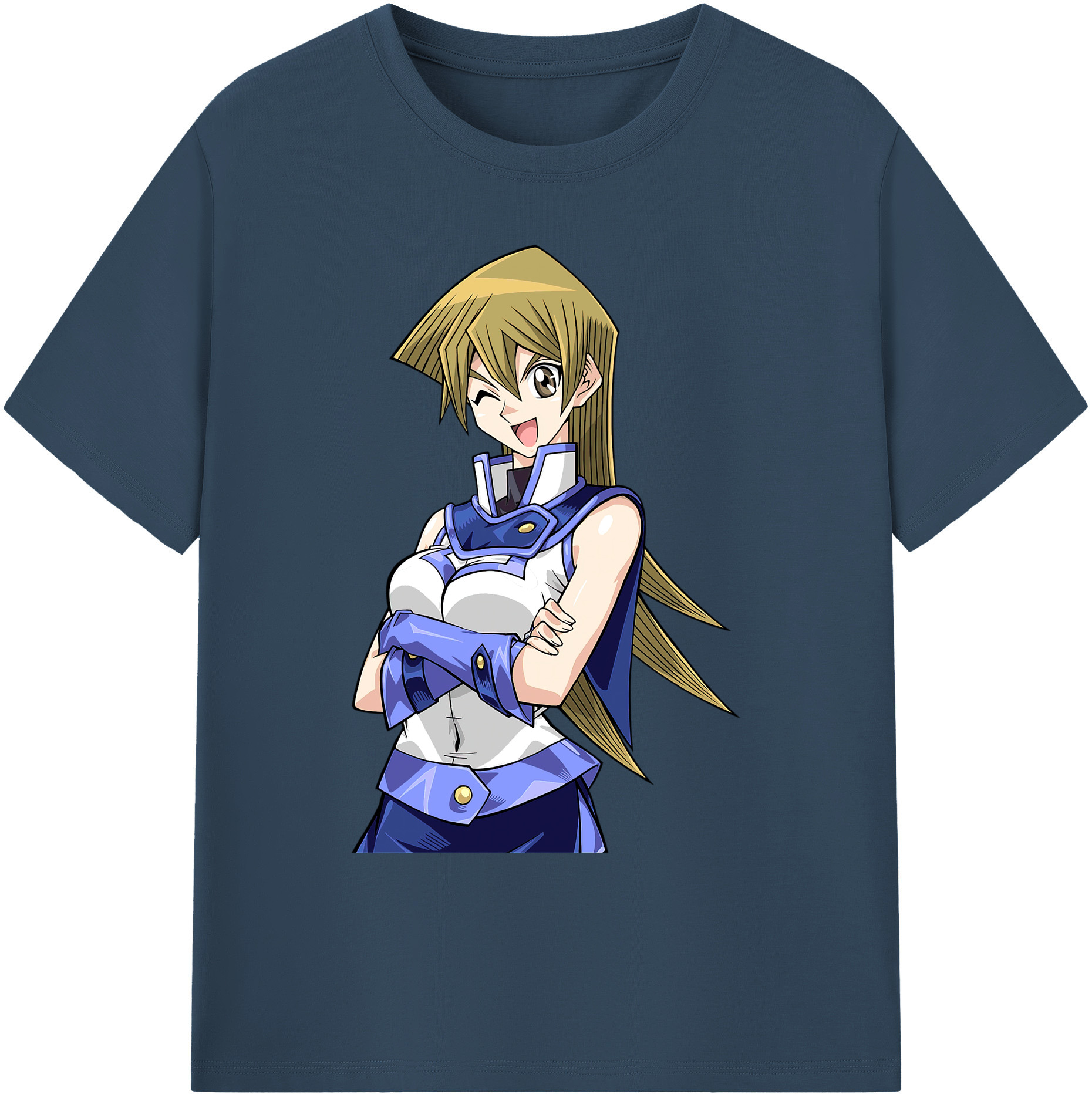 遊☆戯☆王 Yu-Gi-Oh! 綿100％ メンズ半袖Tシャツ｜肌触りやわらか＆通気性