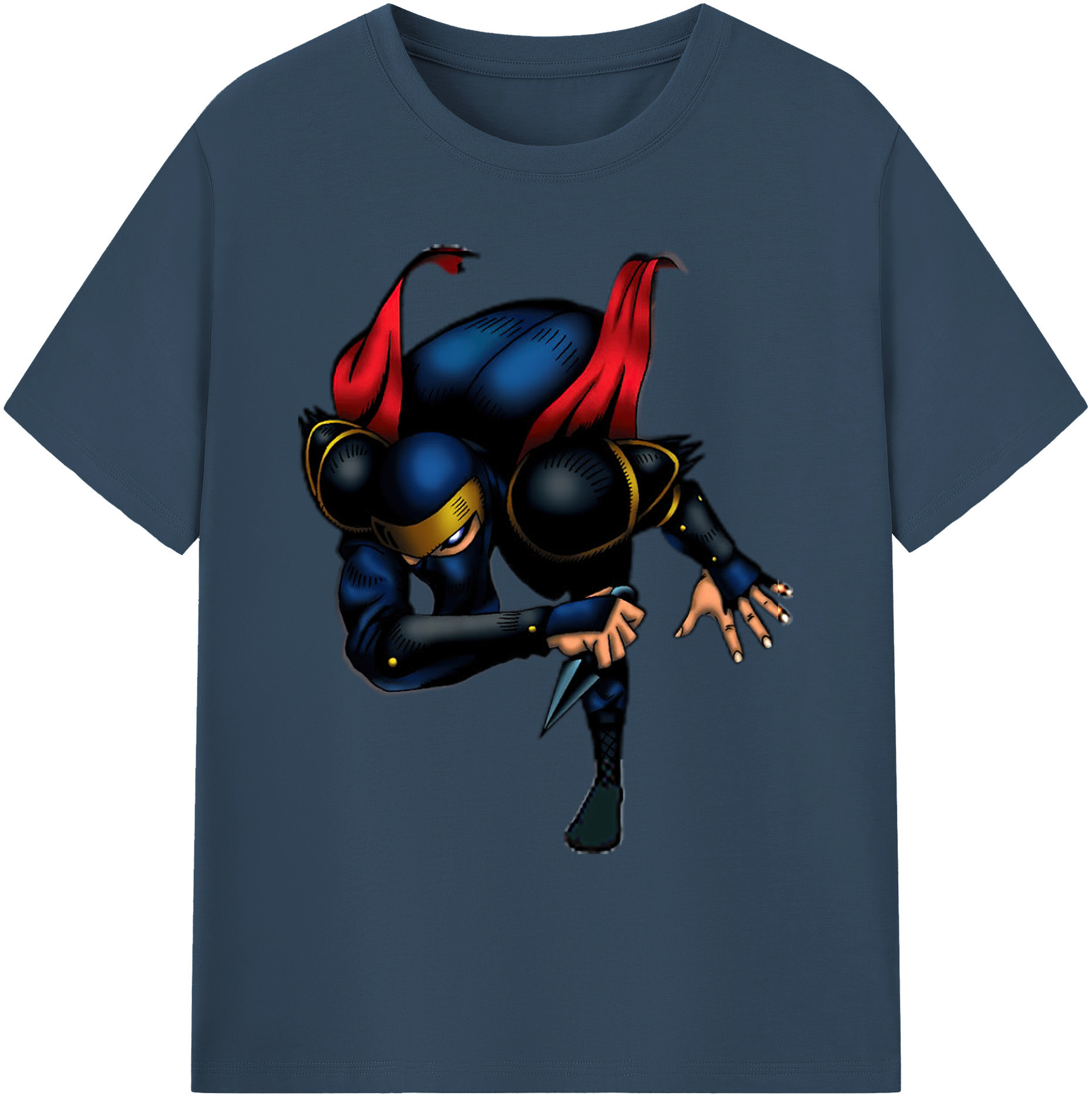 遊☆戯☆王 Yu-Gi-Oh! 綿100％ メンズ半袖Tシャツ｜肌触りやわらか＆通気性
