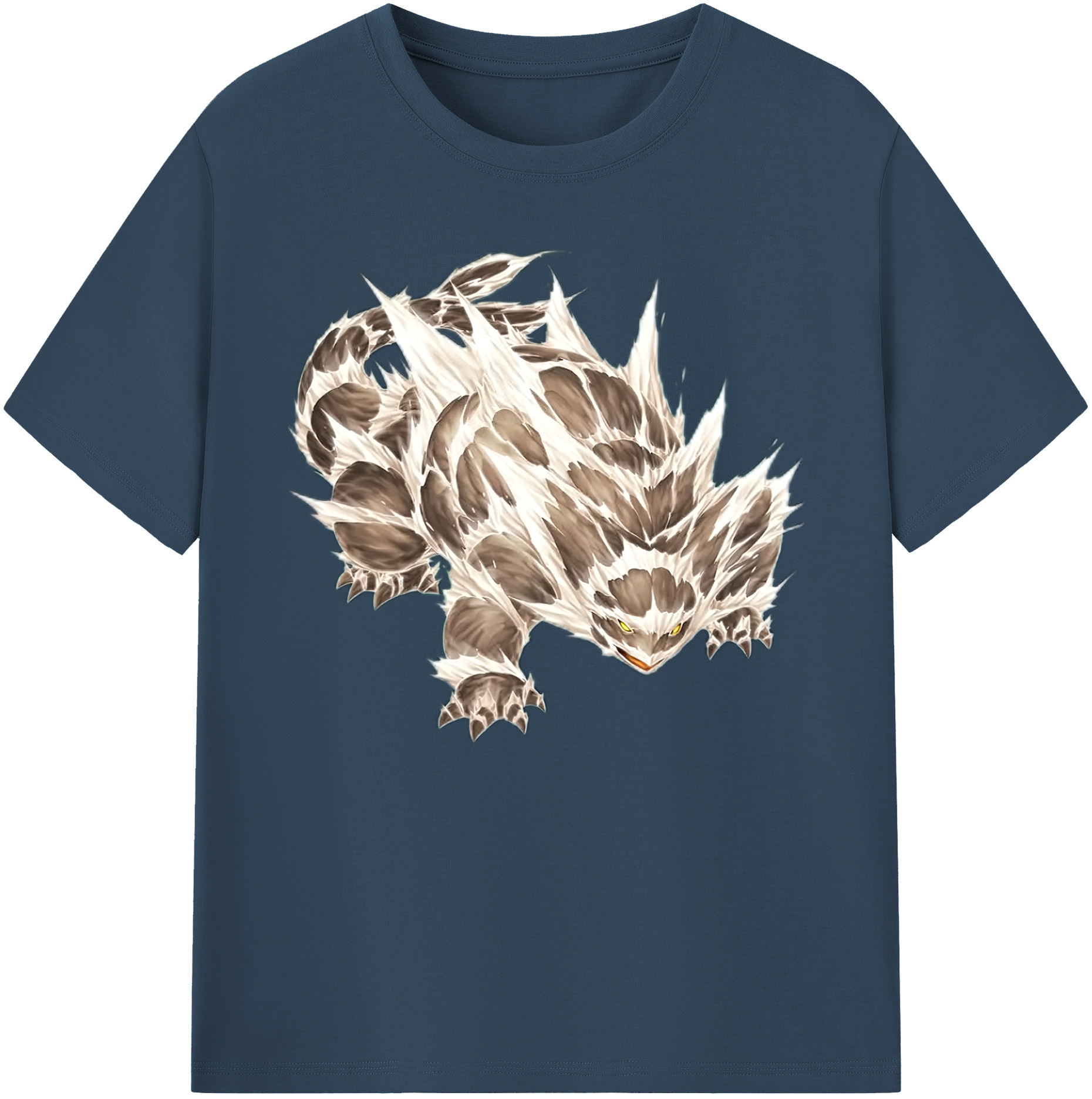 遊☆戯☆王 Yu-Gi-Oh! 綿100％ メンズ半袖Tシャツ｜肌触りやわらか＆通気性