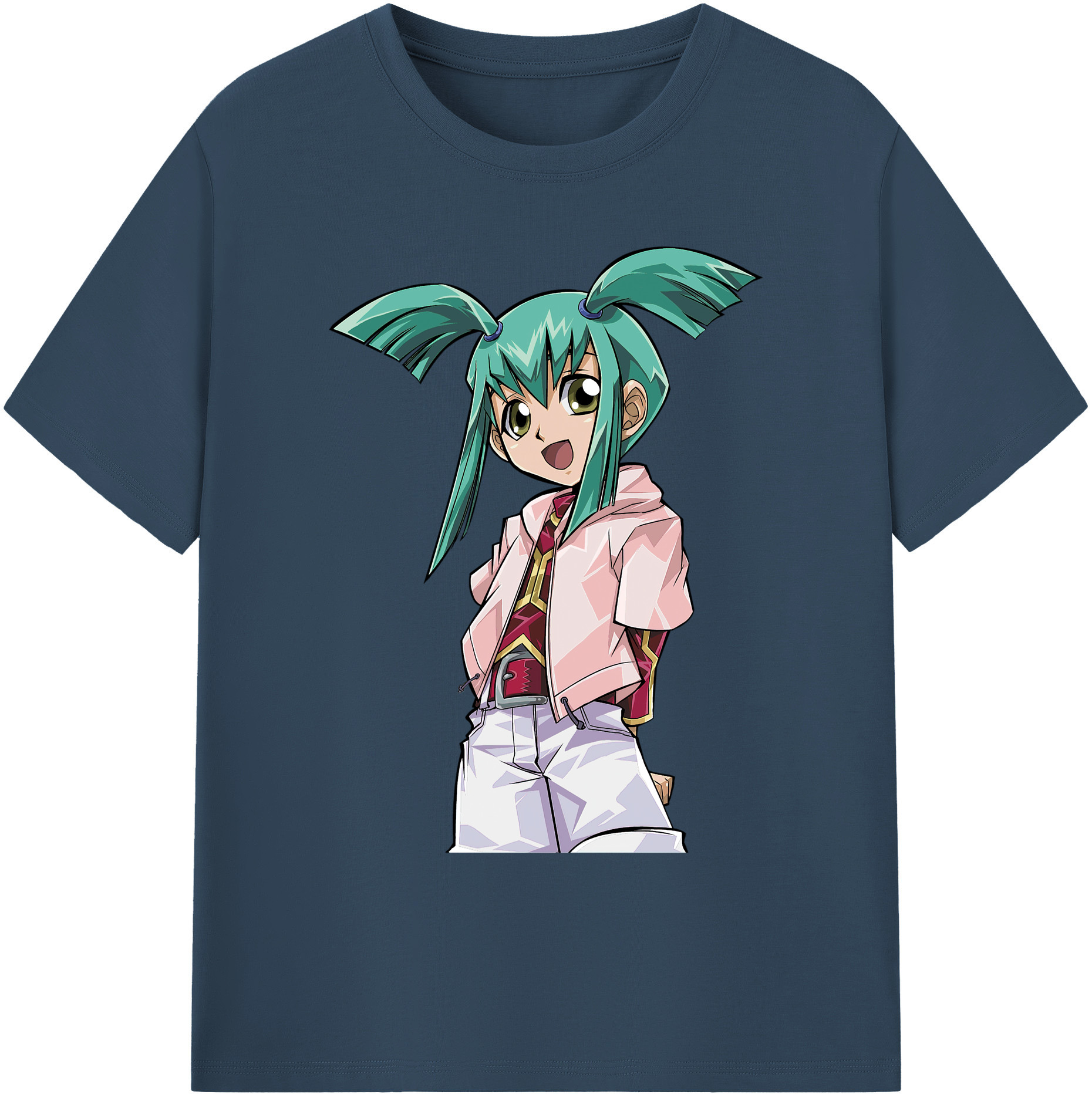 遊☆戯☆王 Yu-Gi-Oh! 綿100％ メンズ半袖Tシャツ｜肌触りやわらか＆通気性