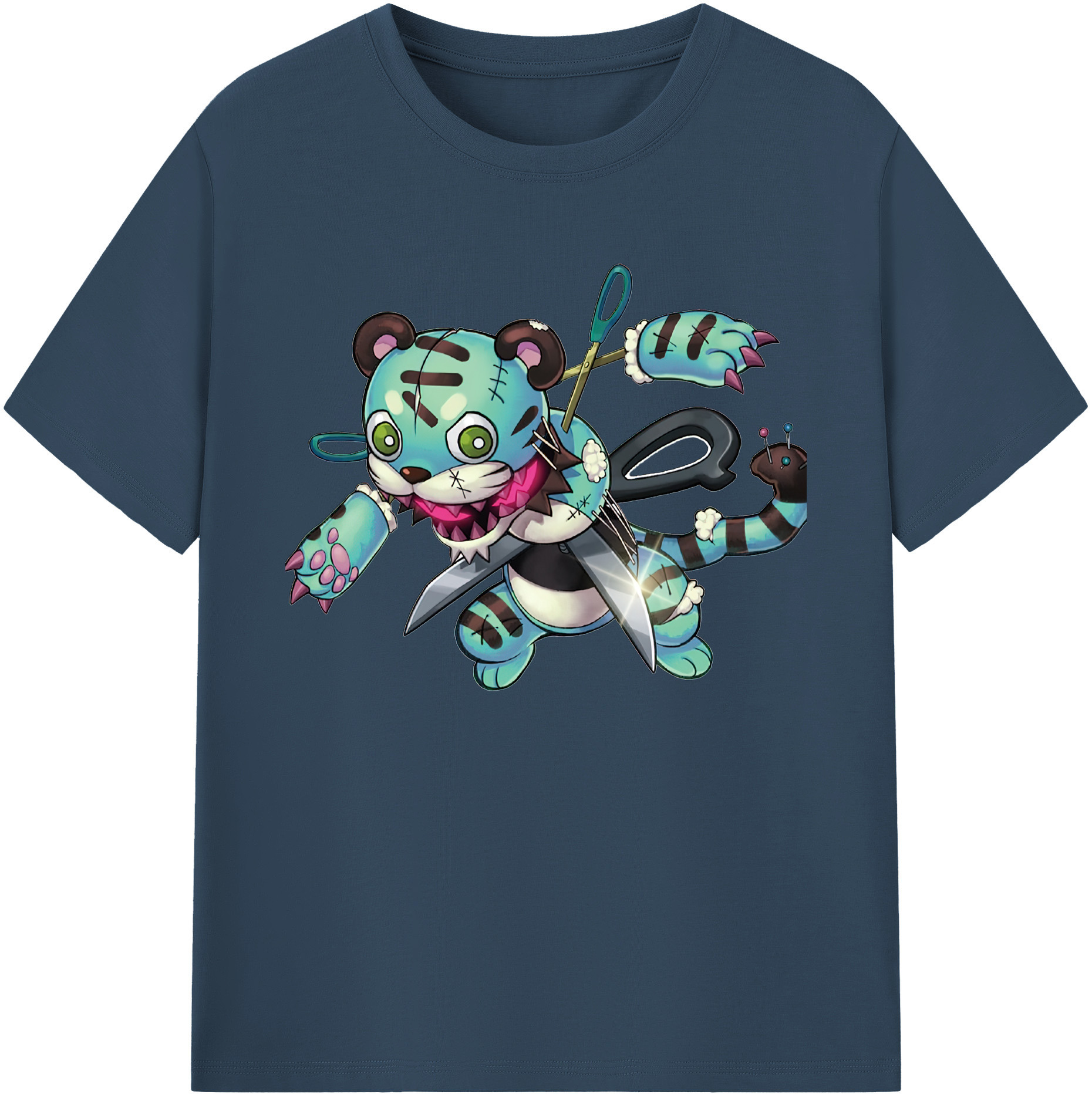 遊☆戯☆王 Yu-Gi-Oh! 綿100％ メンズ半袖Tシャツ｜肌触りやわらか＆通気性