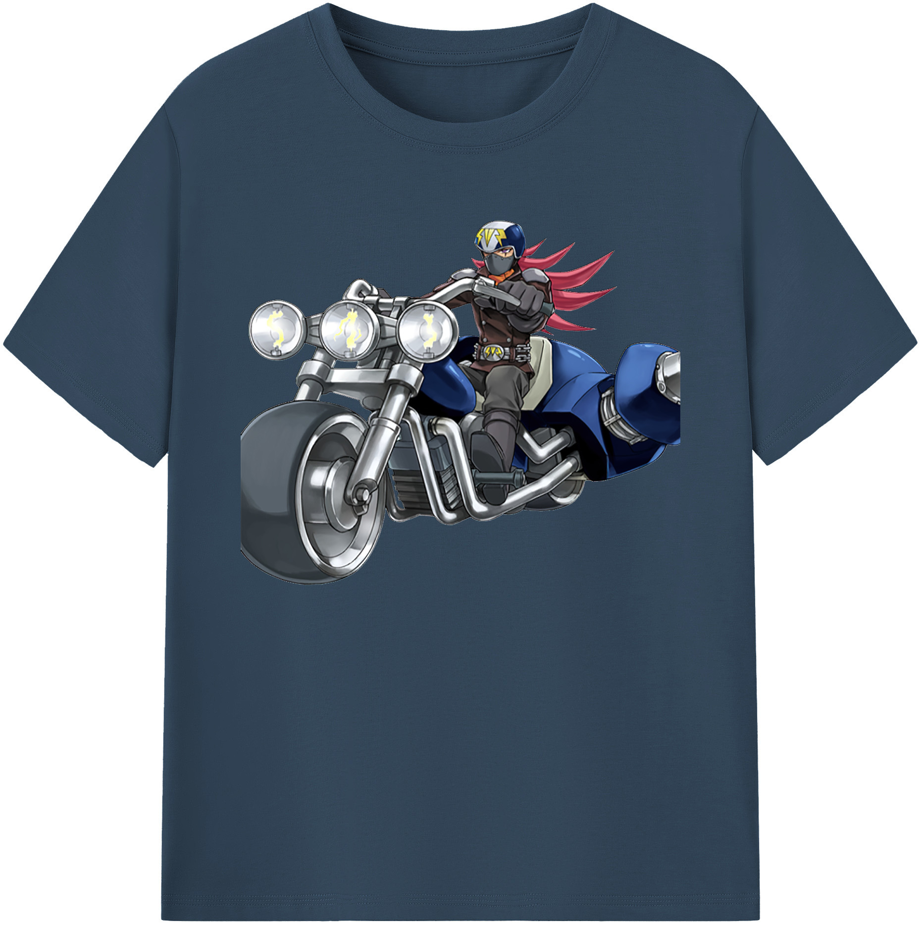 遊☆戯☆王 Yu-Gi-Oh! 綿100％ メンズ半袖Tシャツ｜肌触りやわらか＆通気性