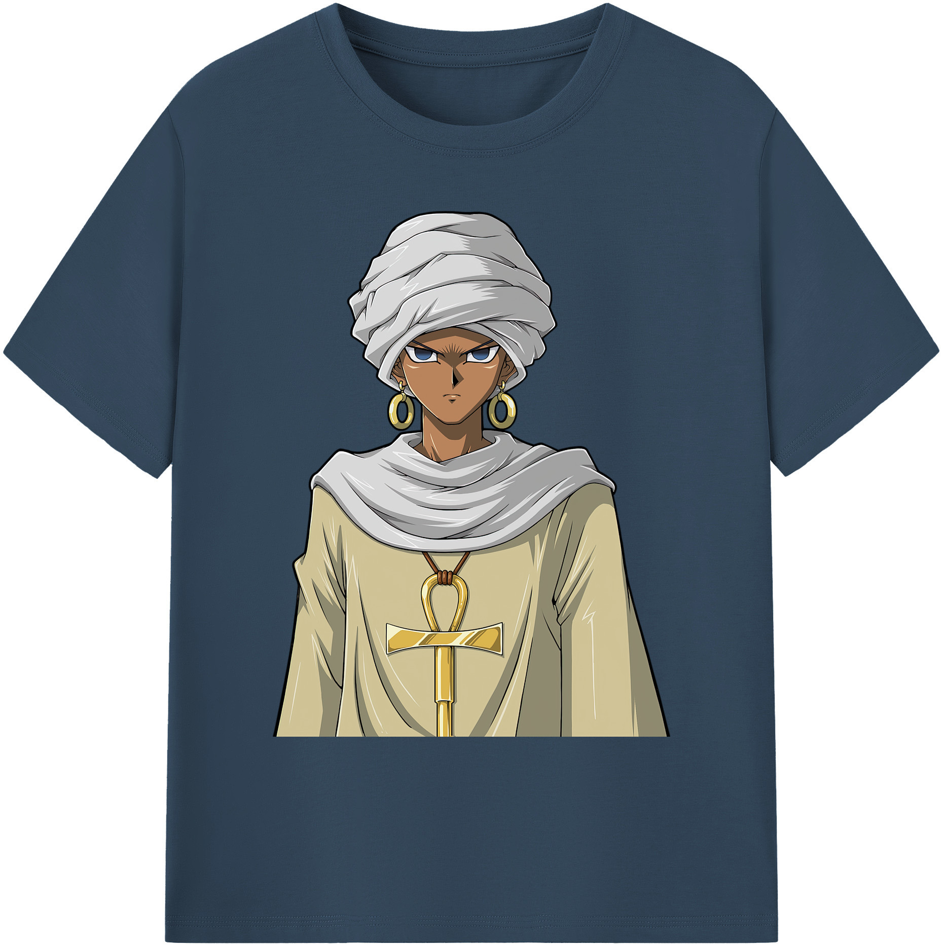 遊☆戯☆王 Yu-Gi-Oh! 綿100％ メンズ半袖Tシャツ｜肌触りやわらか＆通気性
