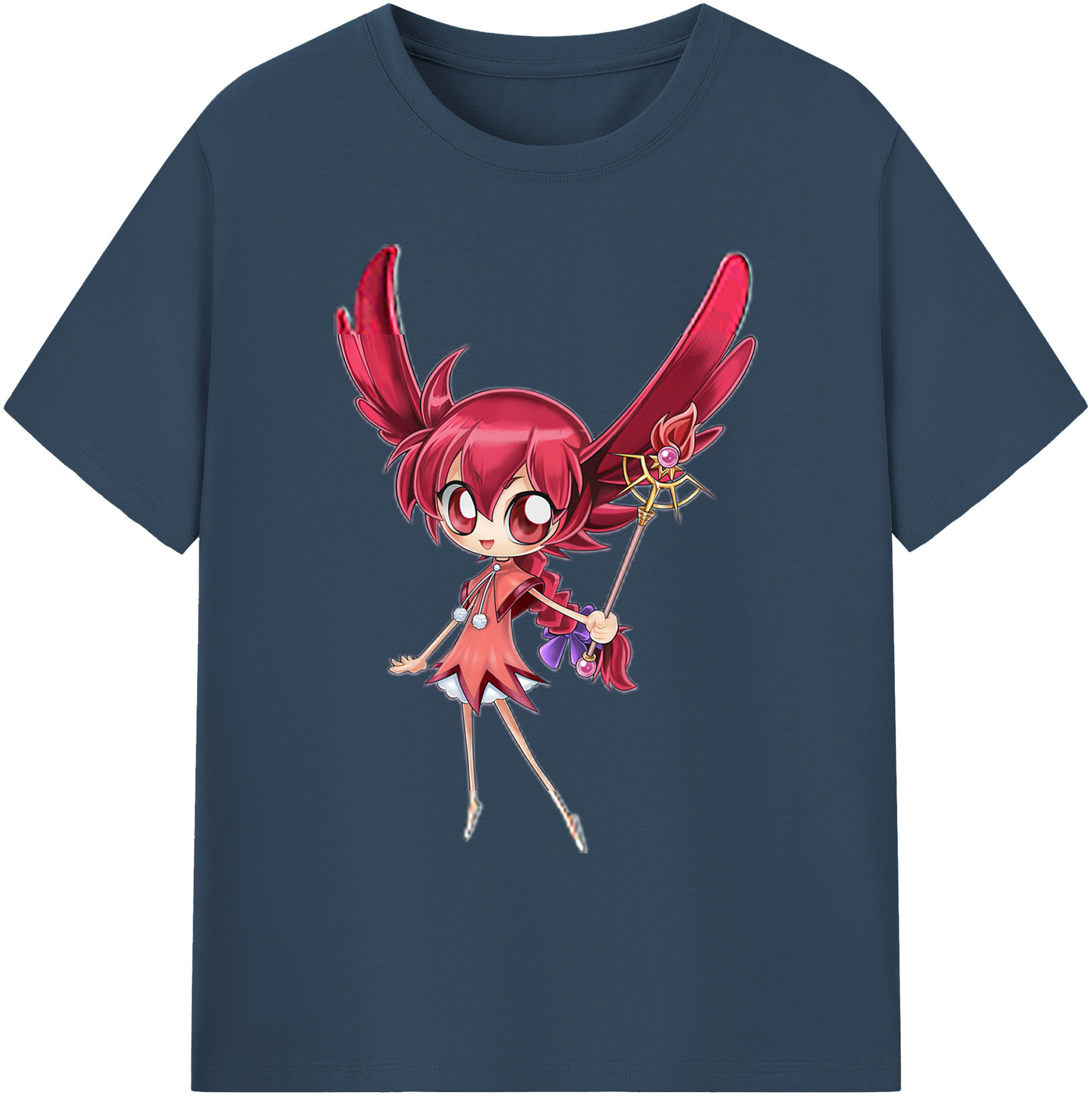 遊☆戯☆王 Yu-Gi-Oh! 綿100％ メンズ半袖Tシャツ｜肌触りやわらか＆通気性