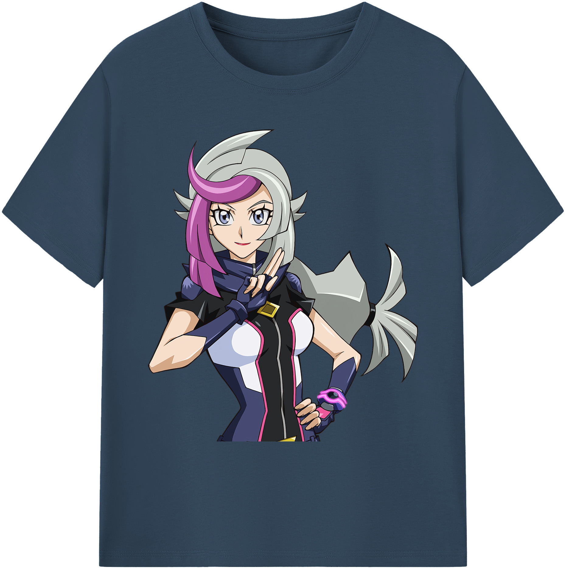 （画像用） 遊☆戯☆王 Yu-Gi-Oh! 綿100％ メンズ半袖Tシャツ｜肌触りやわらか＆通気性