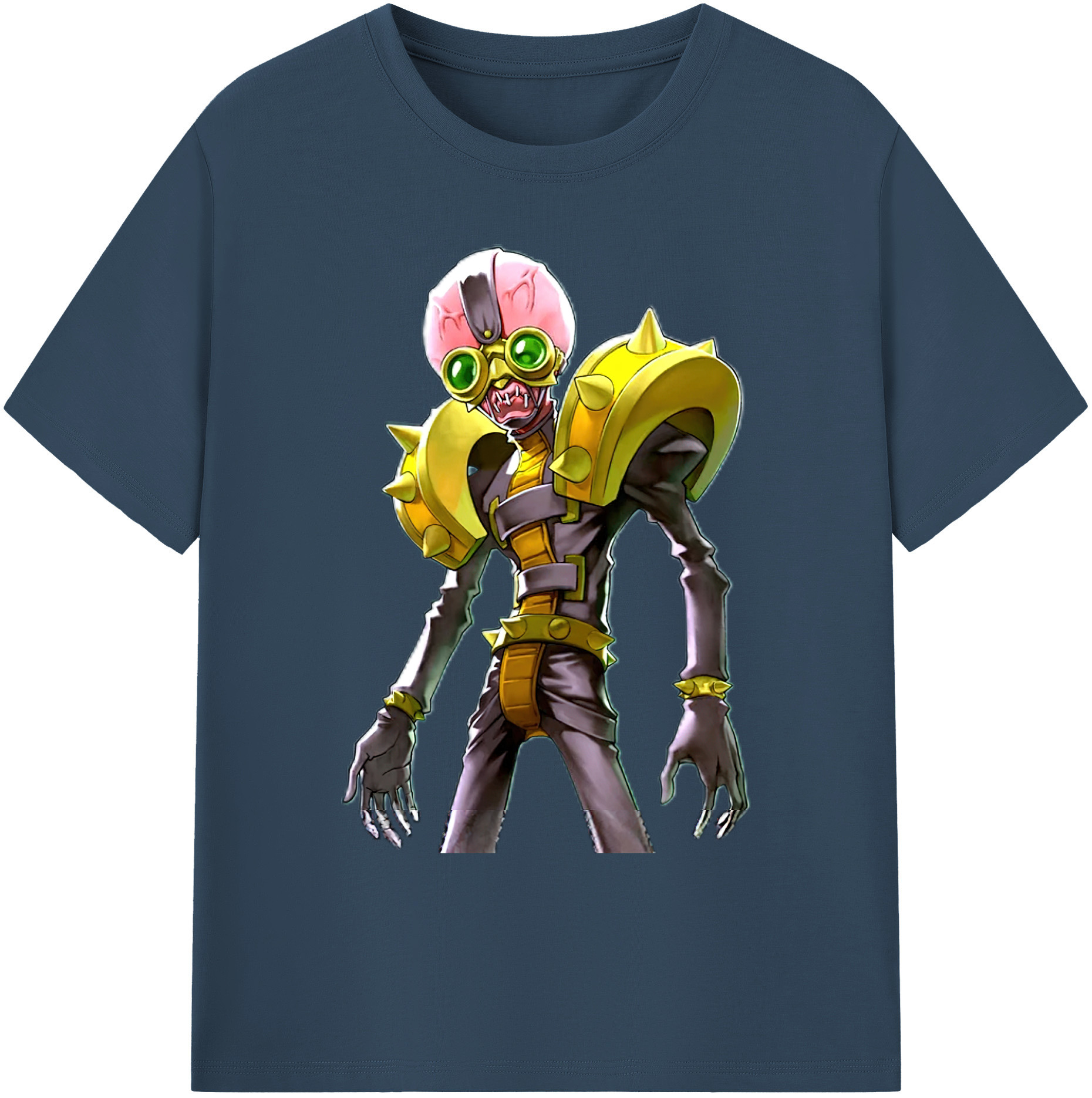 遊☆戯☆王 Yu-Gi-Oh! 綿100％ メンズ半袖Tシャツ｜肌触りやわらか＆通気性
