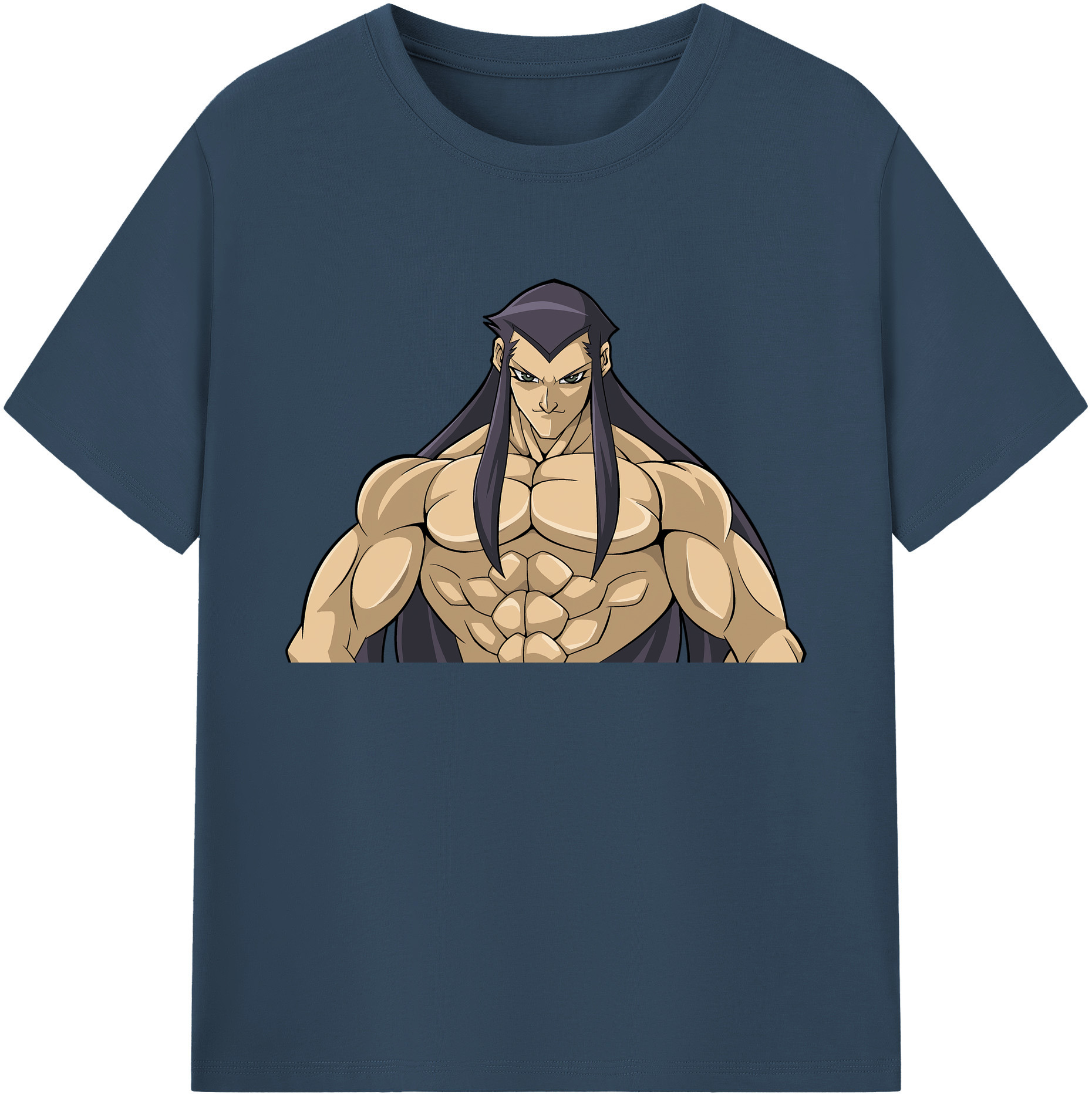 遊☆戯☆王 Yu-Gi-Oh! 綿100％ メンズ半袖Tシャツ｜肌触りやわらか＆通気性