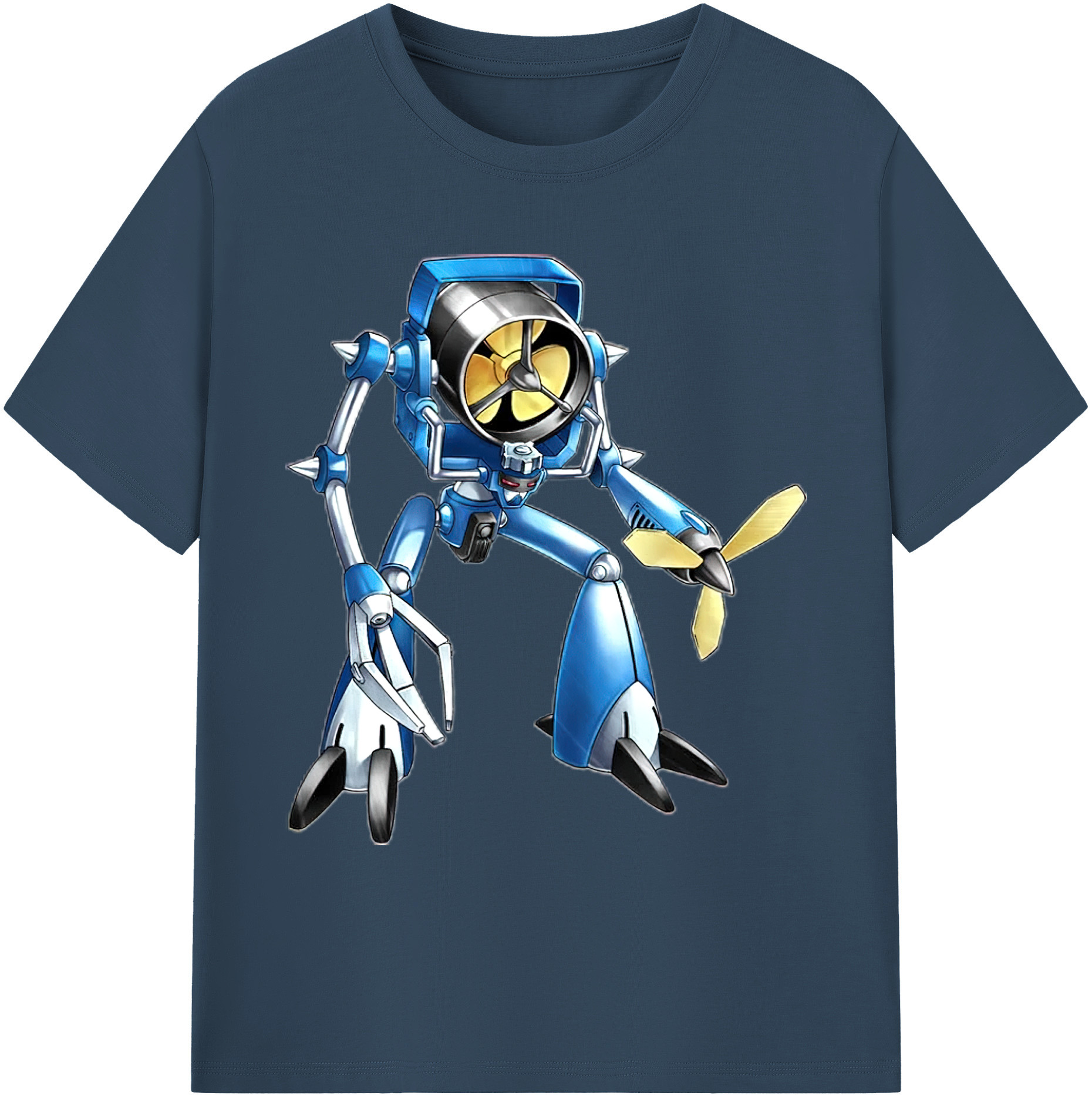 遊☆戯☆王 Yu-Gi-Oh! 綿100％ メンズ半袖Tシャツ｜肌触りやわらか＆通気性