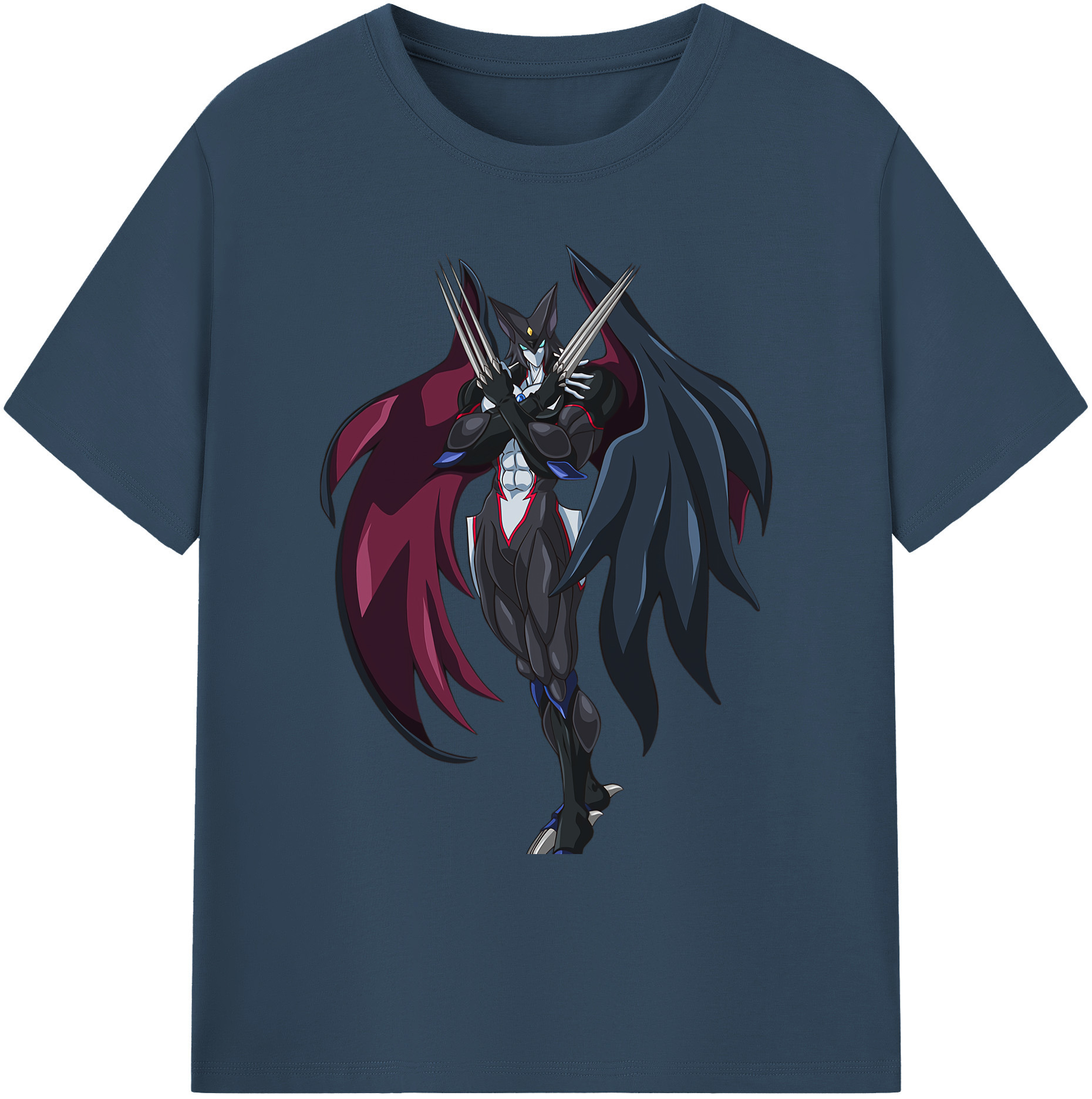 遊☆戯☆王 Yu-Gi-Oh! 綿100％ メンズ半袖Tシャツ｜肌触りやわらか＆通気性