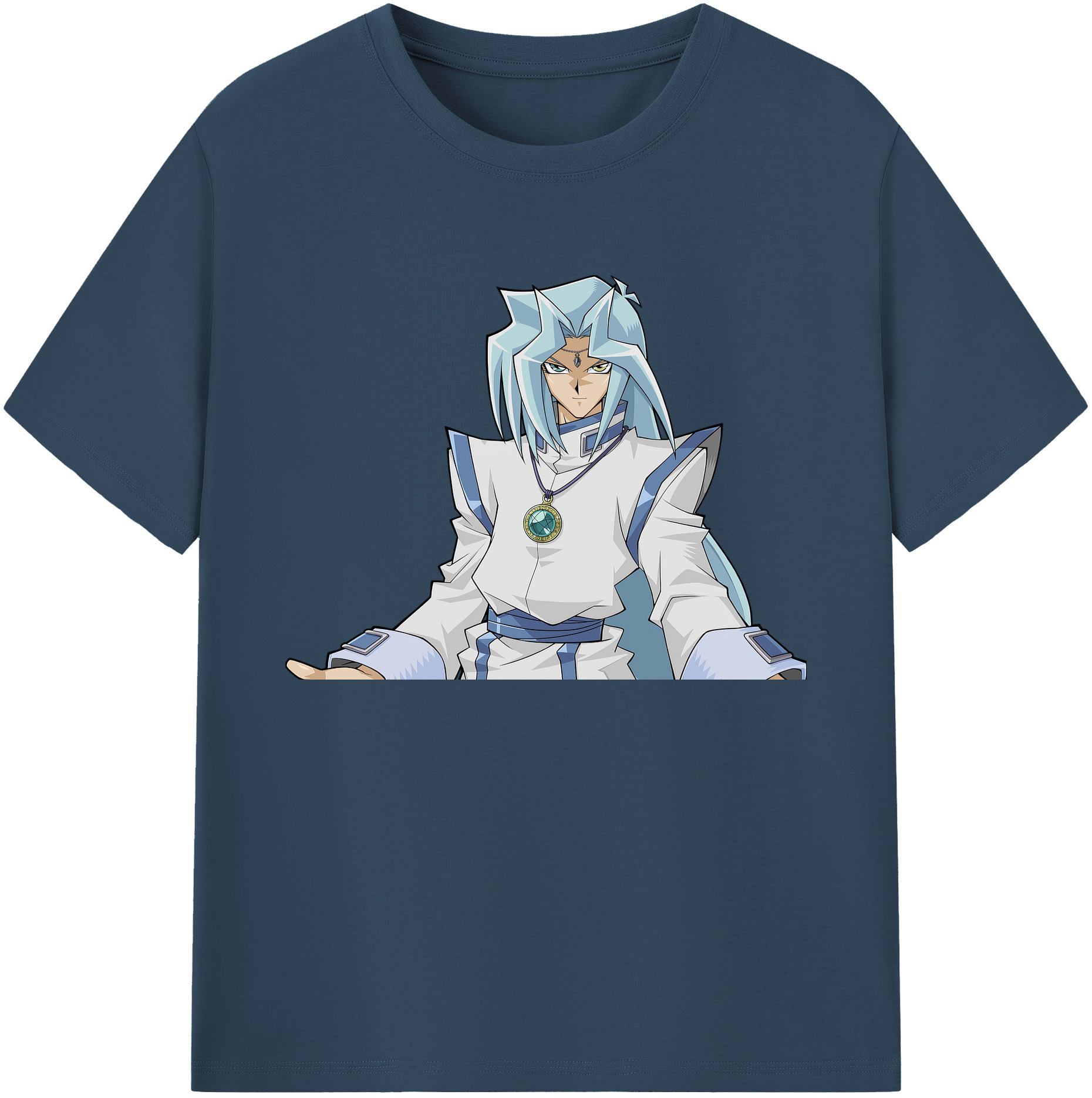 遊☆戯☆王 Yu-Gi-Oh! 綿100％ メンズ半袖Tシャツ｜肌触りやわらか＆通気性