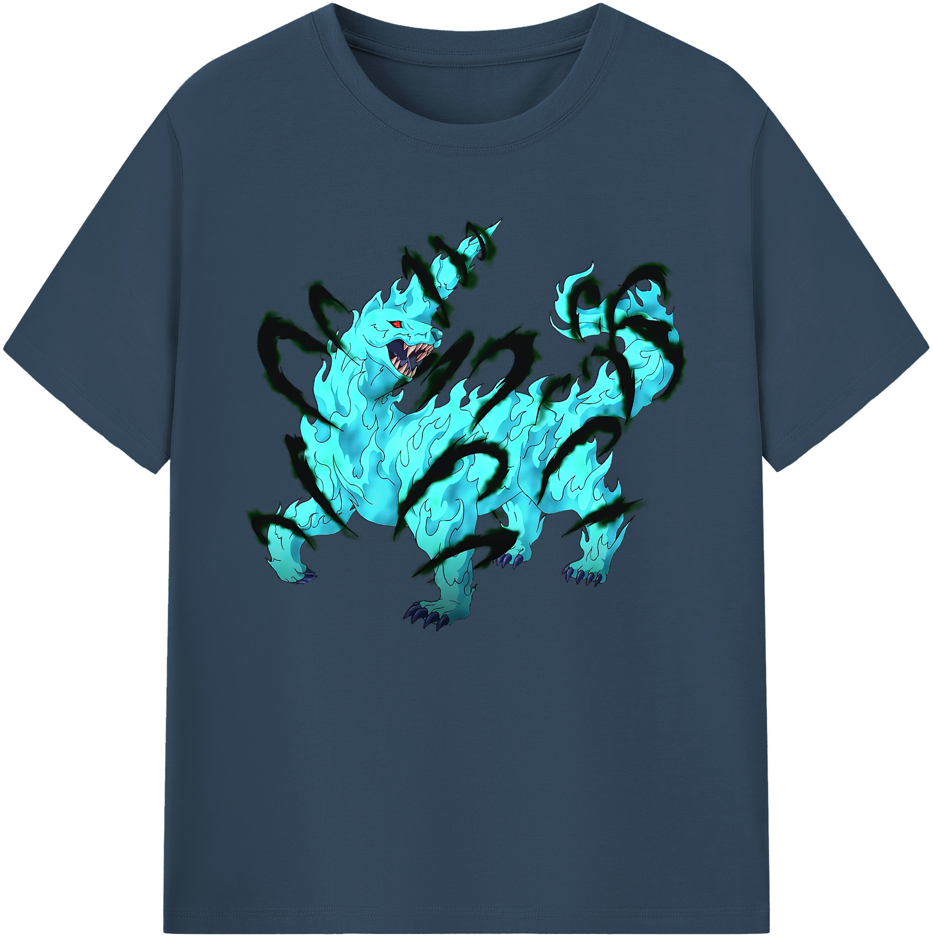 遊☆戯☆王 Yu-Gi-Oh! 綿100％ メンズ半袖Tシャツ｜肌触りやわらか＆通気性