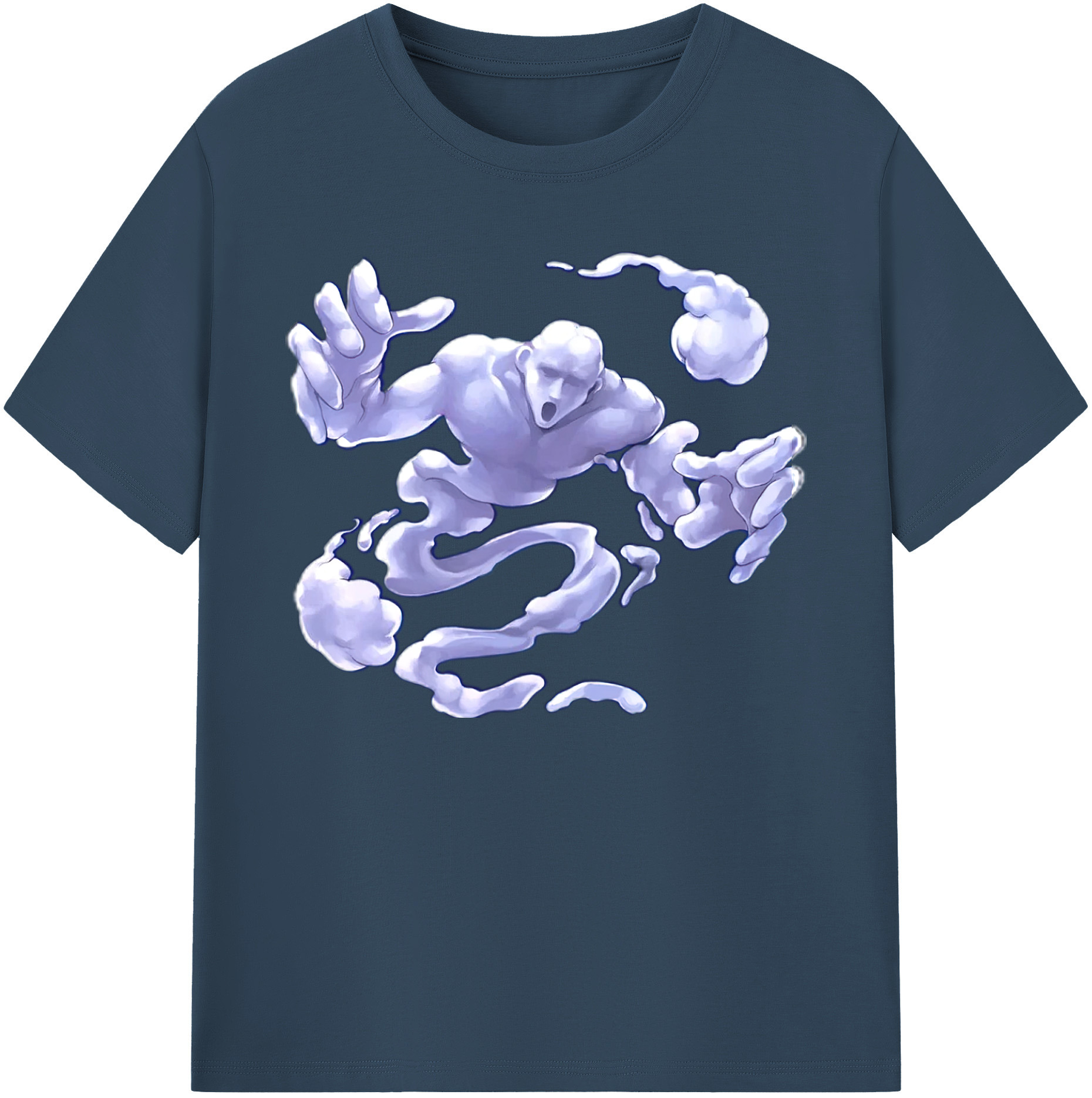 遊☆戯☆王 Yu-Gi-Oh! 綿100％ メンズ半袖Tシャツ｜肌触りやわらか＆通気性