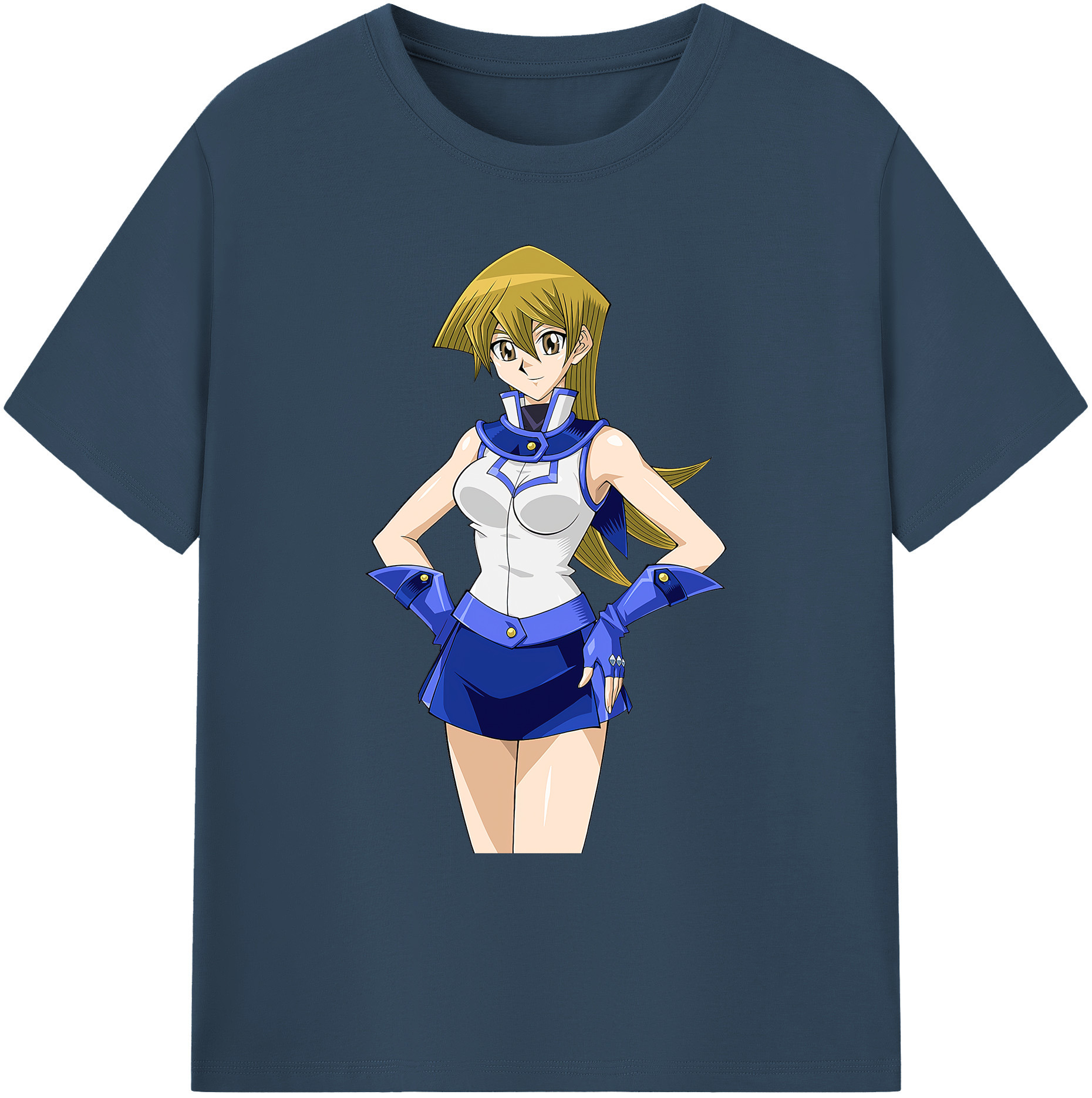 遊☆戯☆王 Yu-Gi-Oh! 綿100％ メンズ半袖Tシャツ｜肌触りやわらか＆通気性