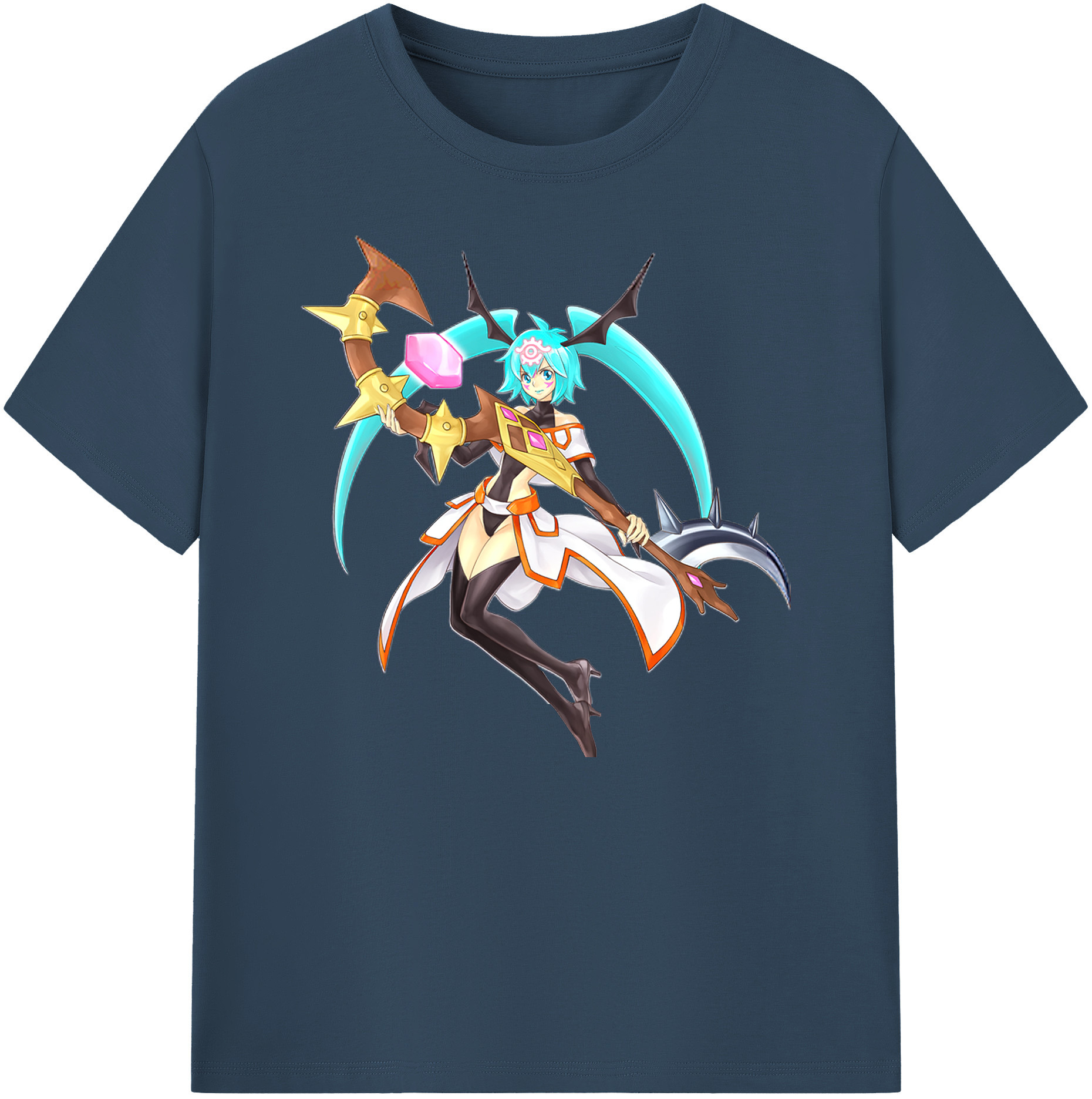 遊☆戯☆王 Yu-Gi-Oh! 綿100％ メンズ半袖Tシャツ｜肌触りやわらか＆通気性