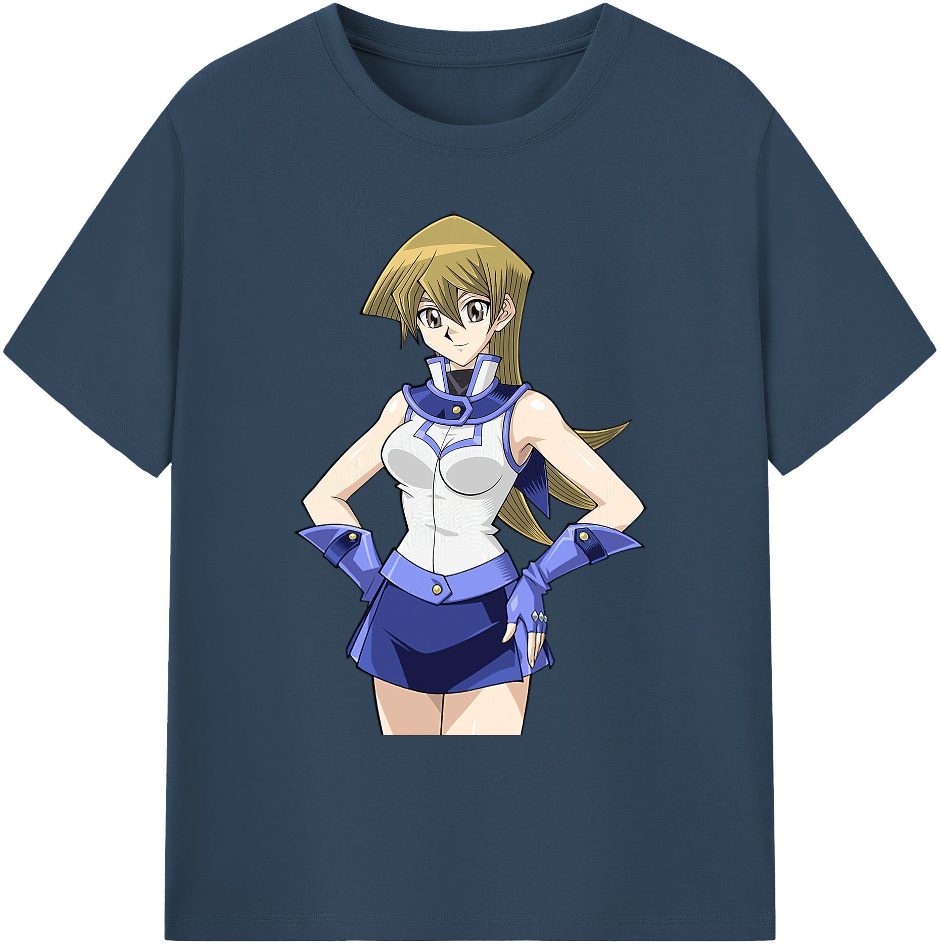（画像用） 遊☆戯☆王 Yu-Gi-Oh! 綿100％ メンズ半袖Tシャツ｜肌触りやわらか＆通気性