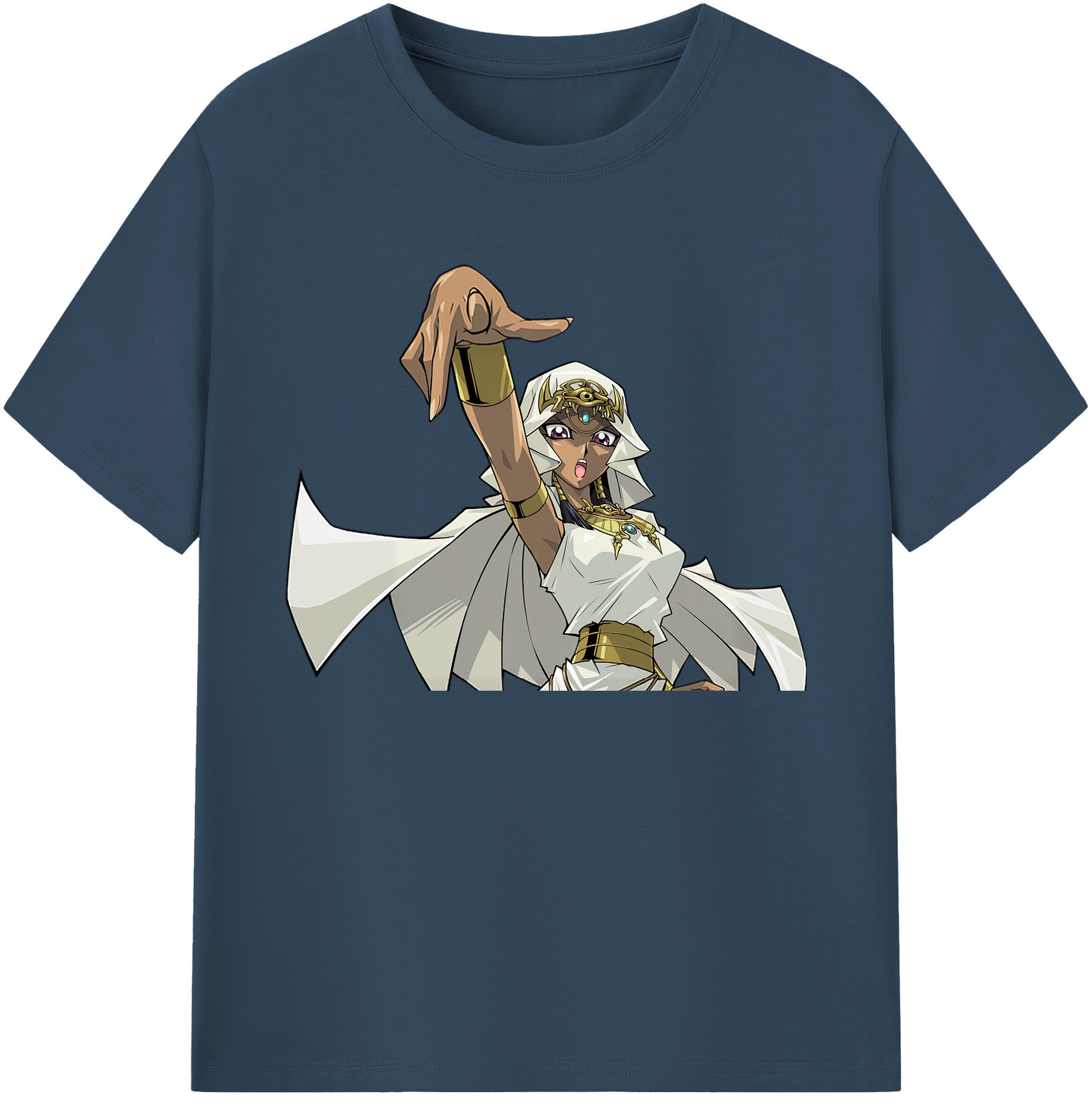 遊☆戯☆王 Yu-Gi-Oh! 綿100％ メンズ半袖Tシャツ｜肌触りやわらか＆通気性