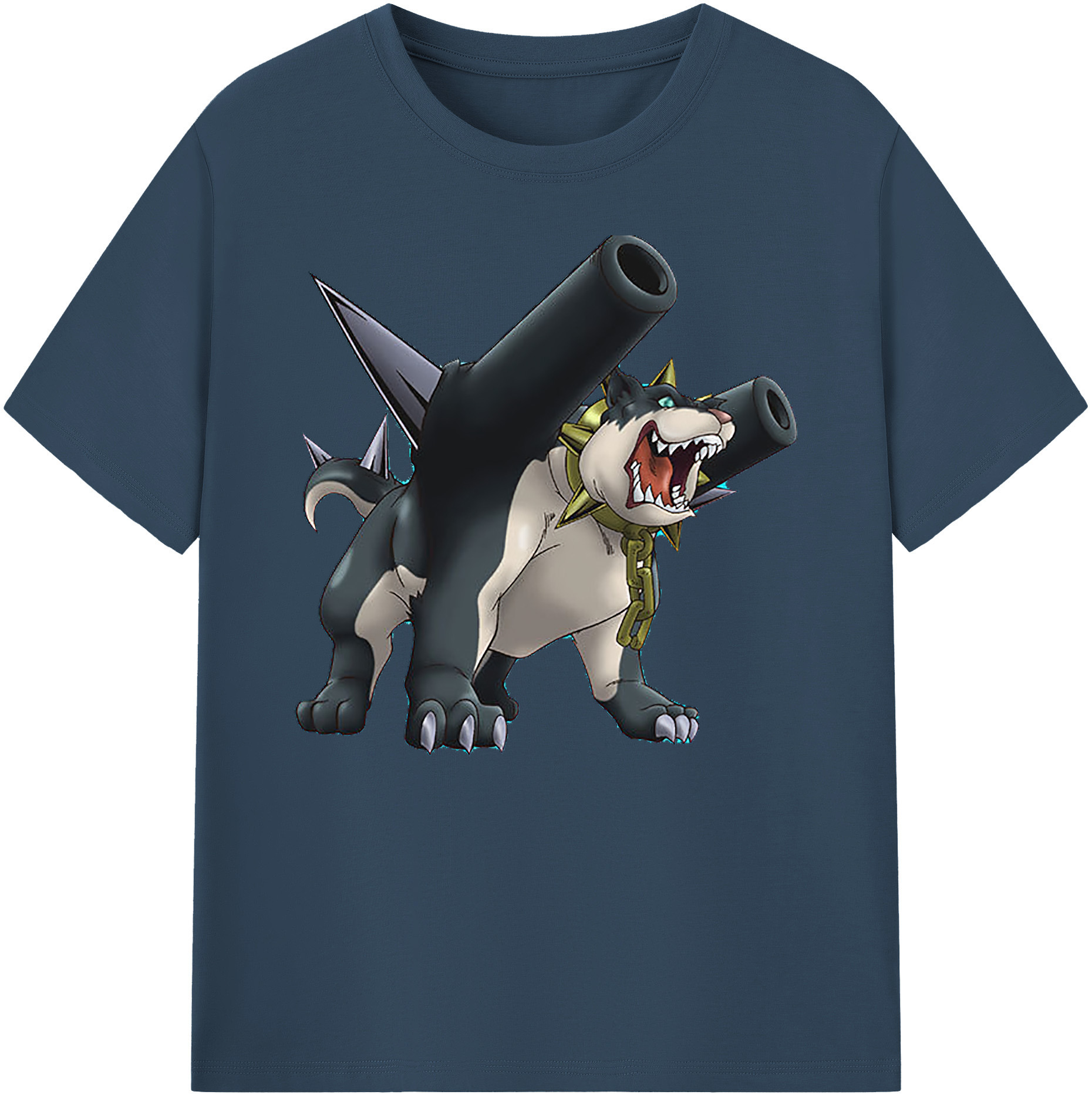 遊☆戯☆王 Yu-Gi-Oh! 綿100％ メンズ半袖Tシャツ｜肌触りやわらか＆通気性