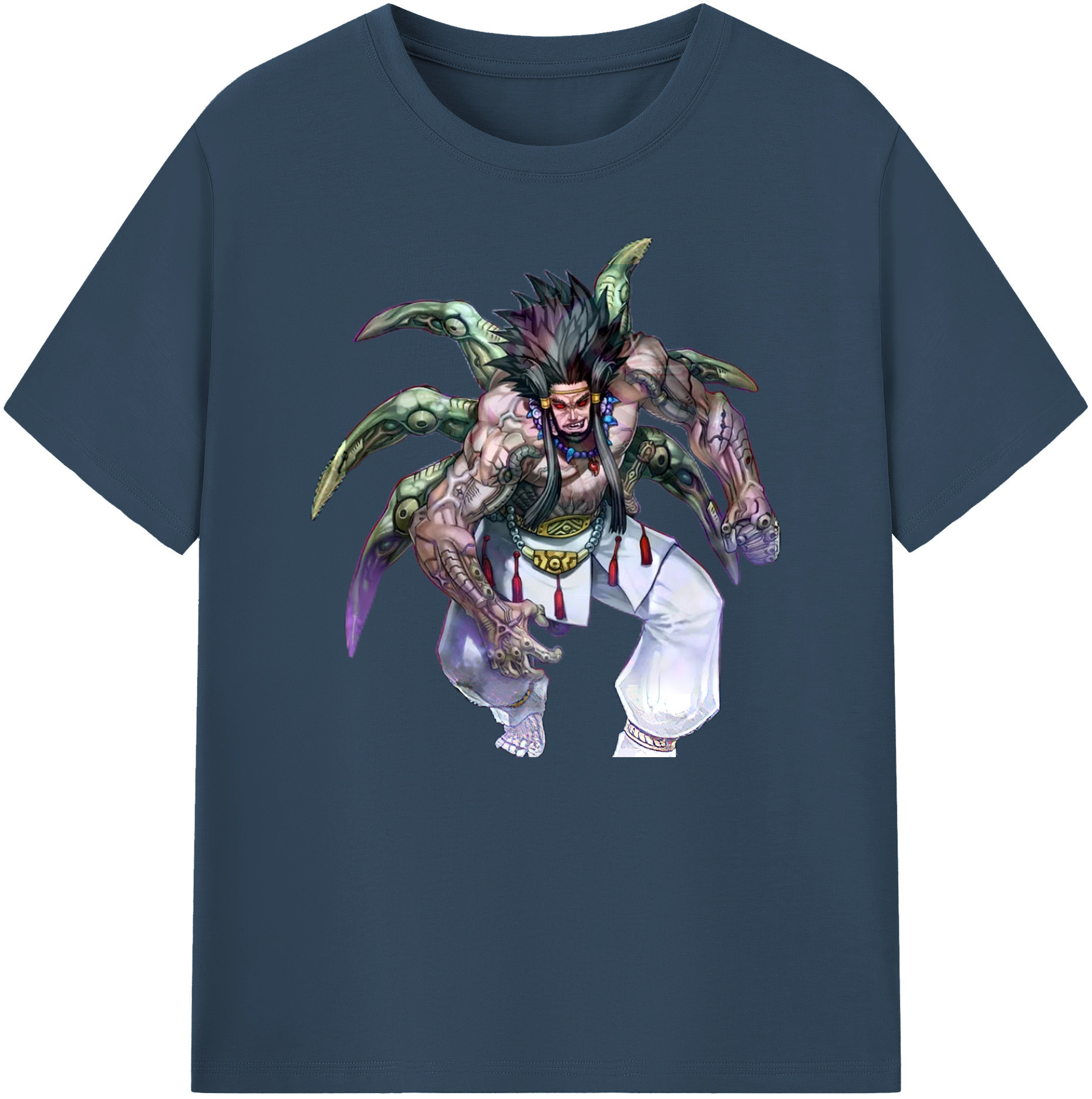 （画像用） 遊☆戯☆王 Yu-Gi-Oh! 綿100％ メンズ半袖Tシャツ｜肌触りやわらか＆通気性