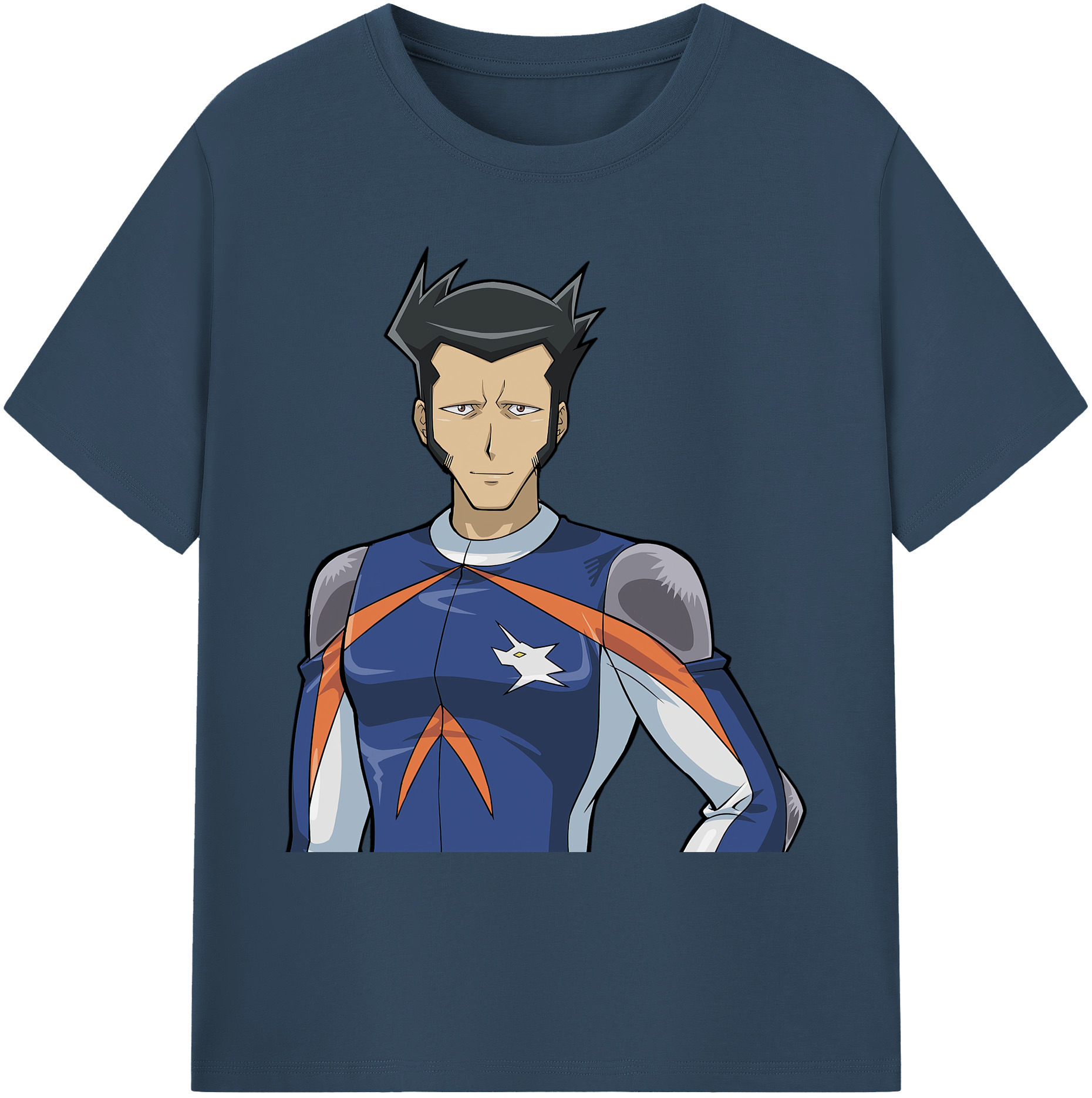 （画像用） 遊☆戯☆王 Yu-Gi-Oh! 綿100％ メンズ半袖Tシャツ｜肌触りやわらか＆通気性