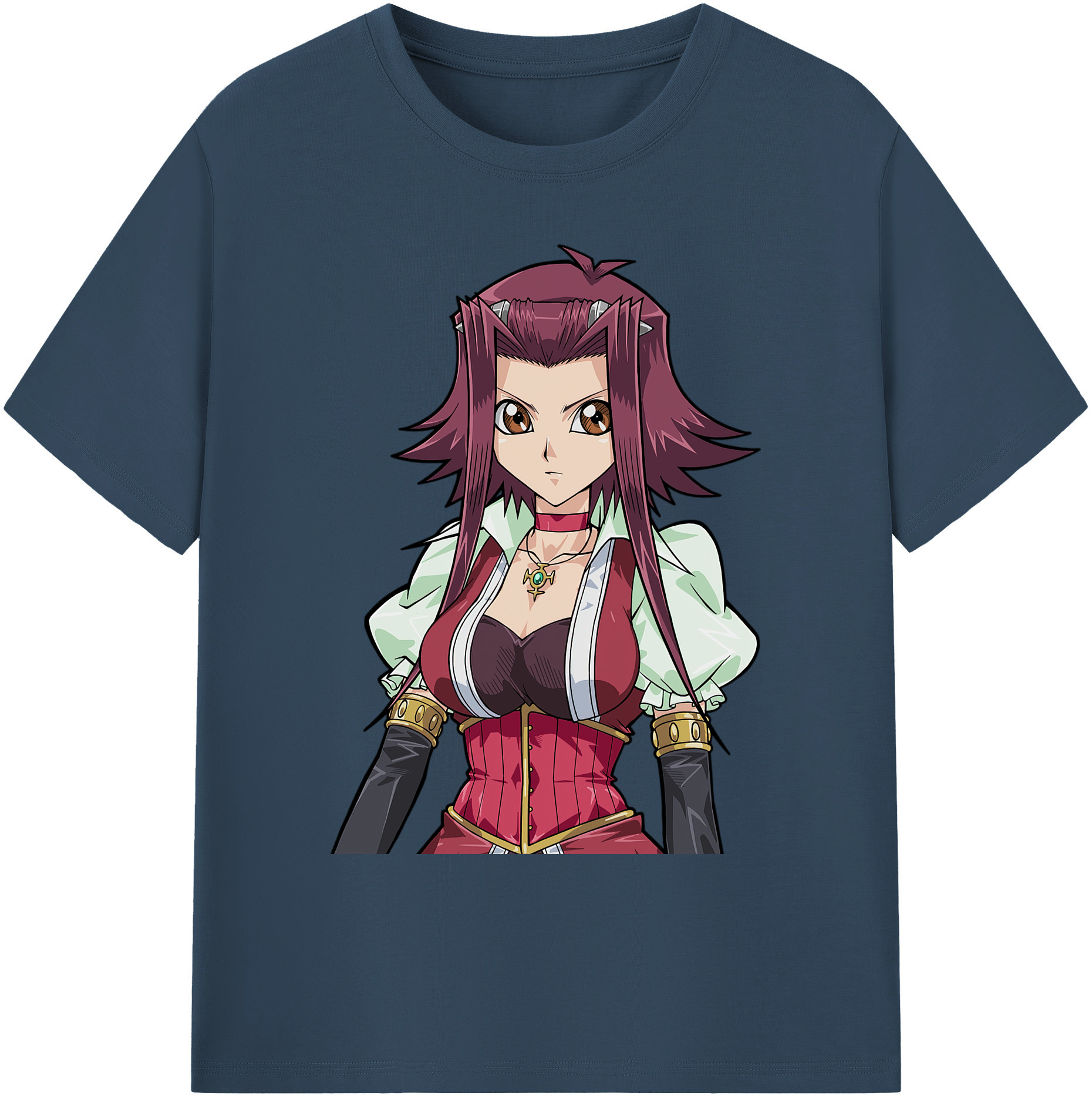 （画像用） 遊☆戯☆王 Yu-Gi-Oh! 綿100％ メンズ半袖Tシャツ｜肌触りやわらか＆通気性