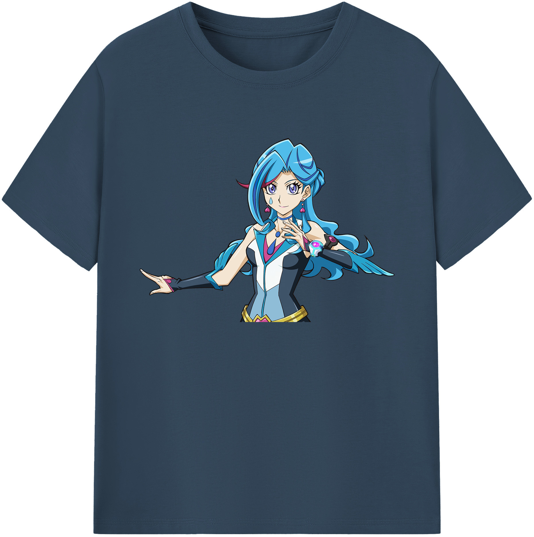 （画像用） 遊☆戯☆王 Yu-Gi-Oh! 綿100％ メンズ半袖Tシャツ｜肌触りやわらか＆通気性