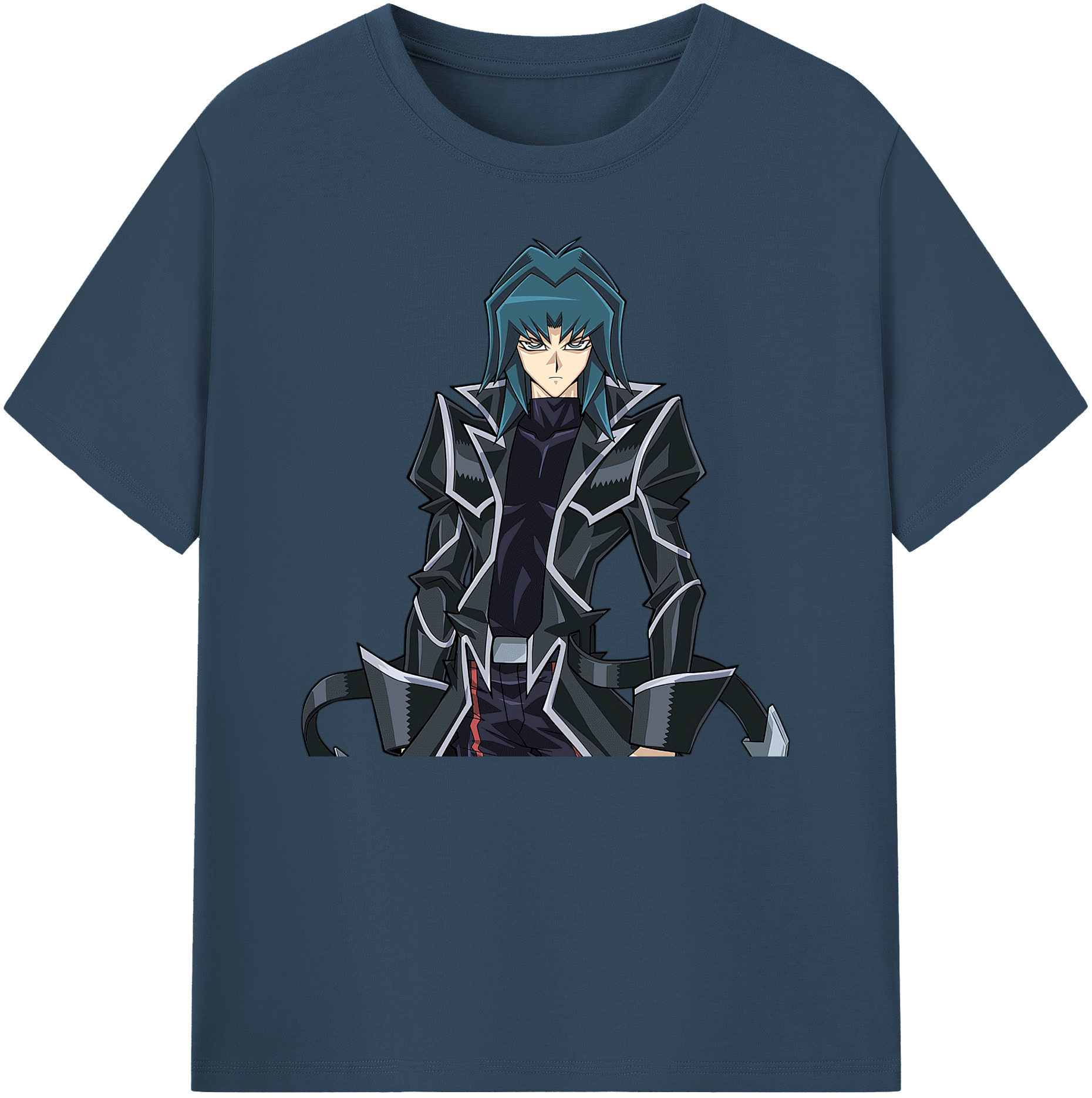 （画像用） 遊☆戯☆王 Yu-Gi-Oh! 綿100％ メンズ半袖Tシャツ｜肌触りやわらか＆通気性