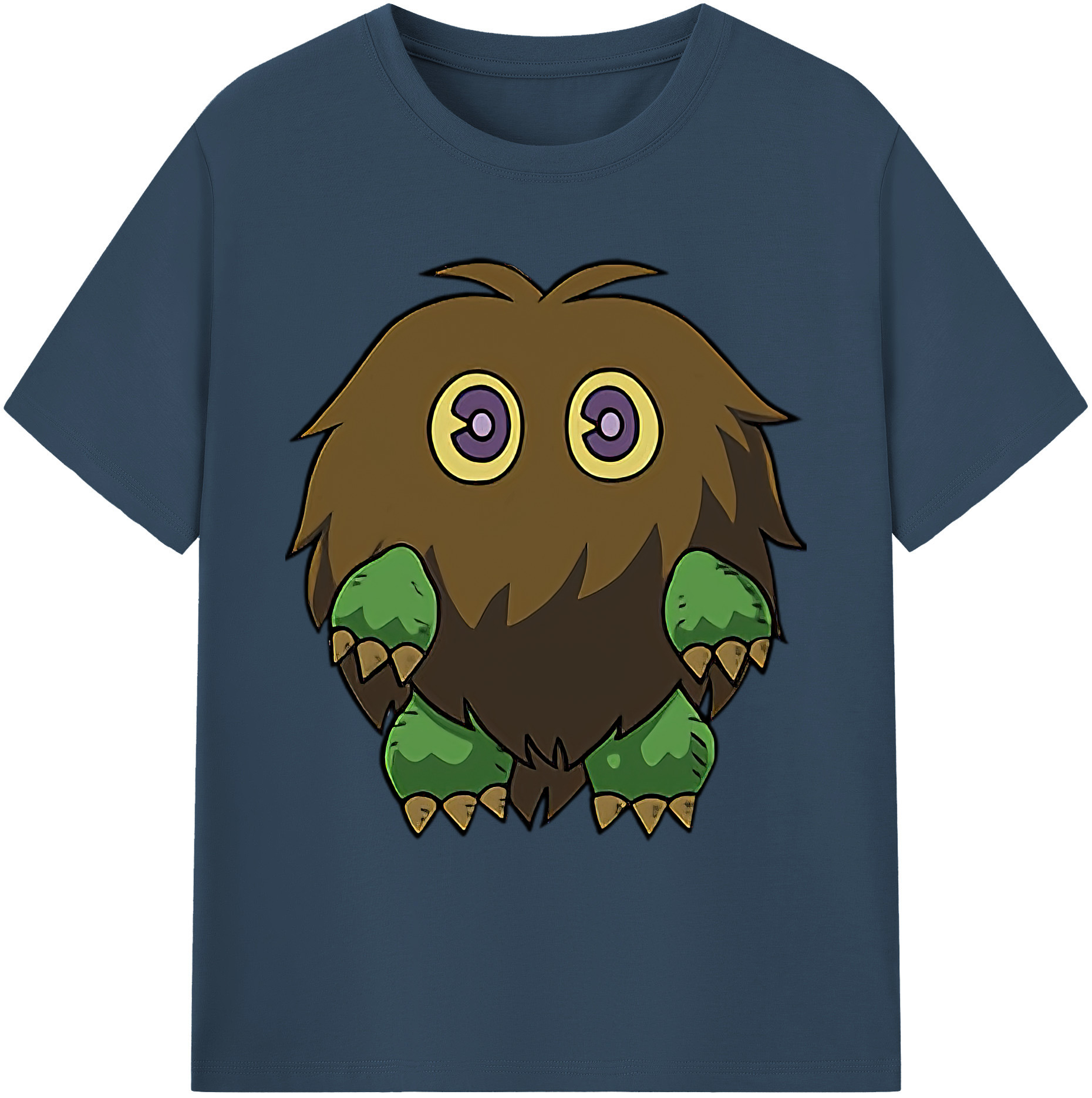 （画像用） 遊☆戯☆王 Yu-Gi-Oh! 綿100％ メンズ半袖Tシャツ｜肌触りやわらか＆通気性
