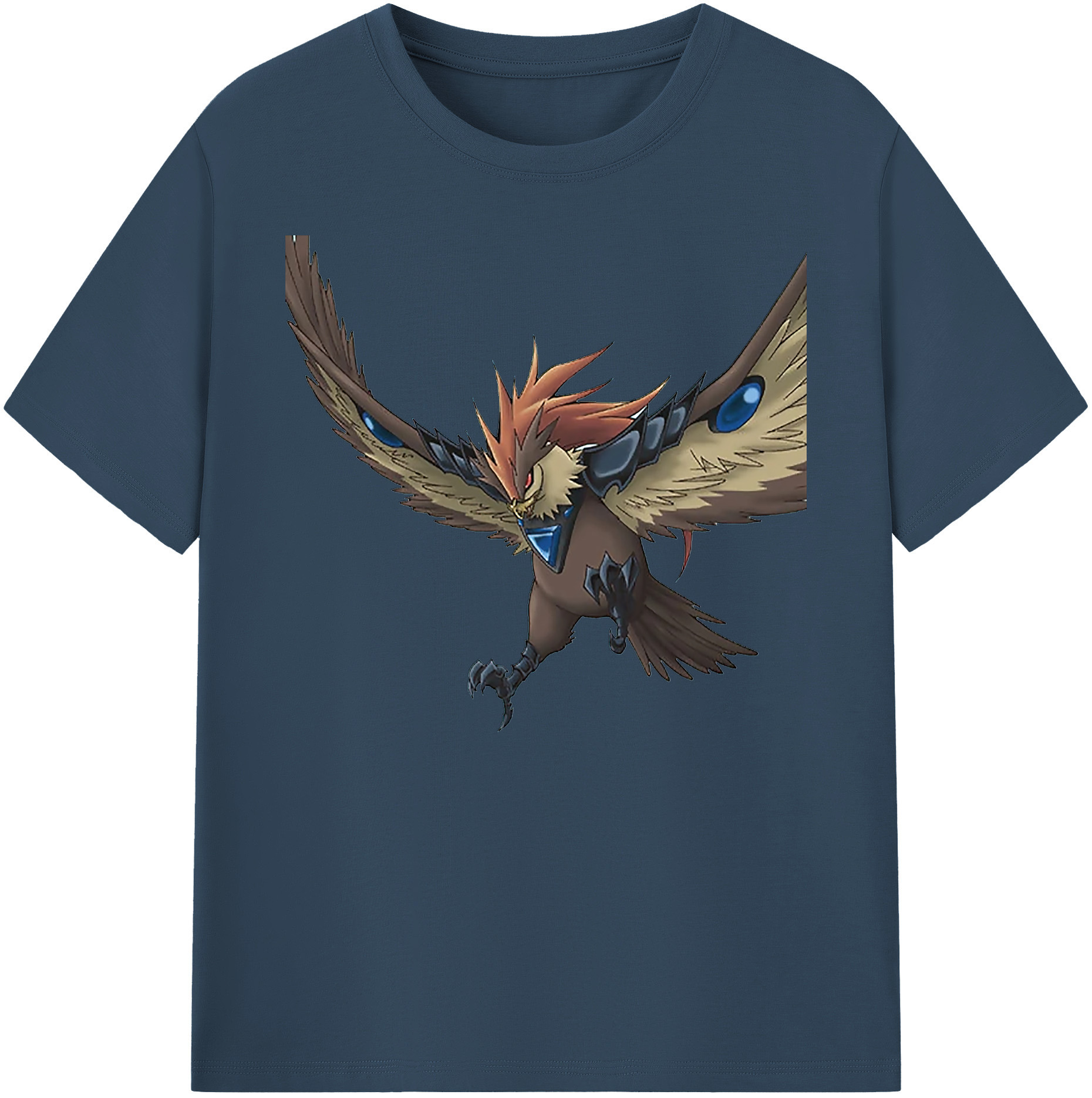 （画像用） 遊☆戯☆王 Yu-Gi-Oh! 綿100％ メンズ半袖Tシャツ｜肌触りやわらか＆通気性