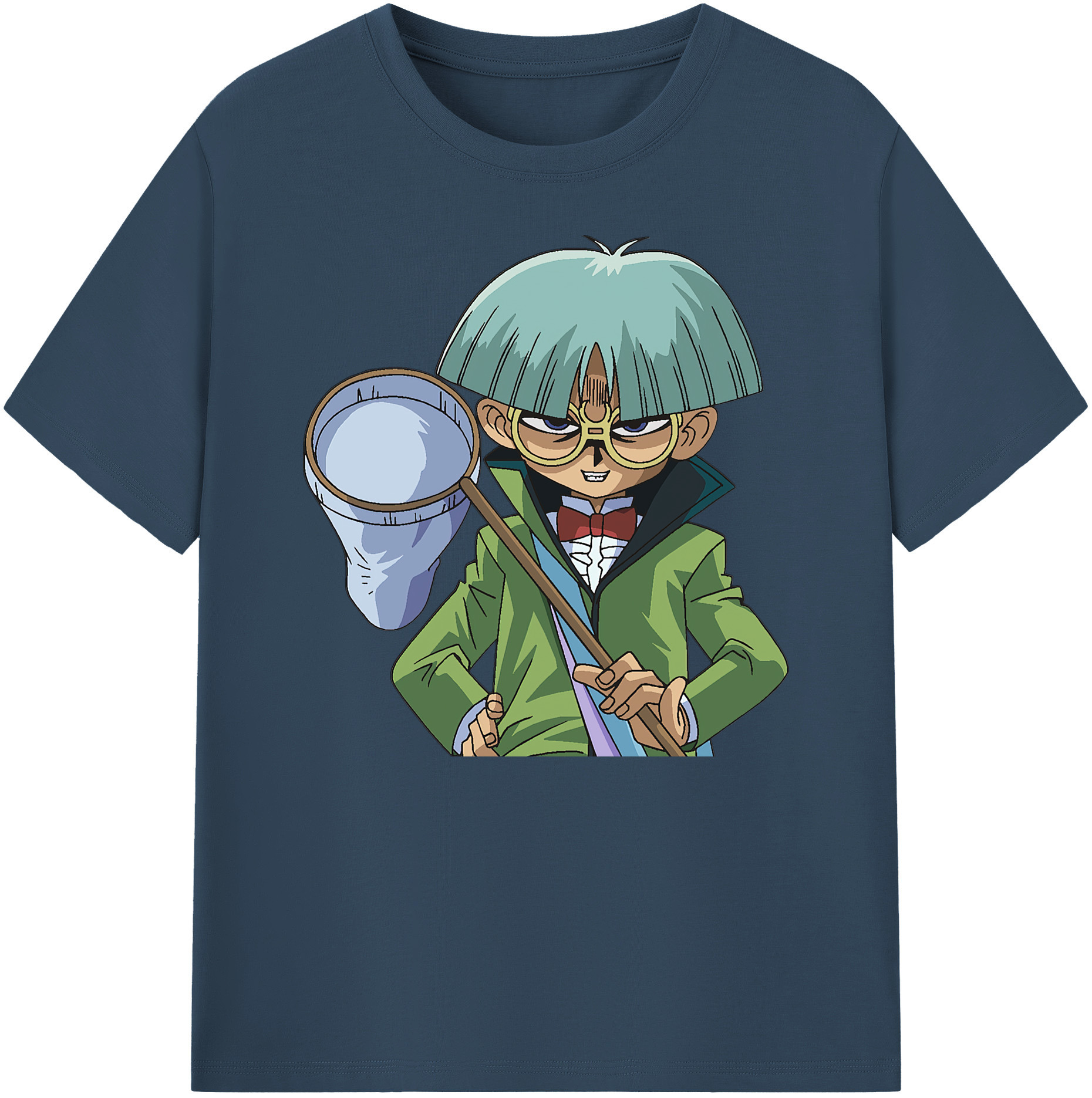 （画像用） 遊☆戯☆王 Yu-Gi-Oh! 綿100％ メンズ半袖Tシャツ｜肌触りやわらか＆通気性