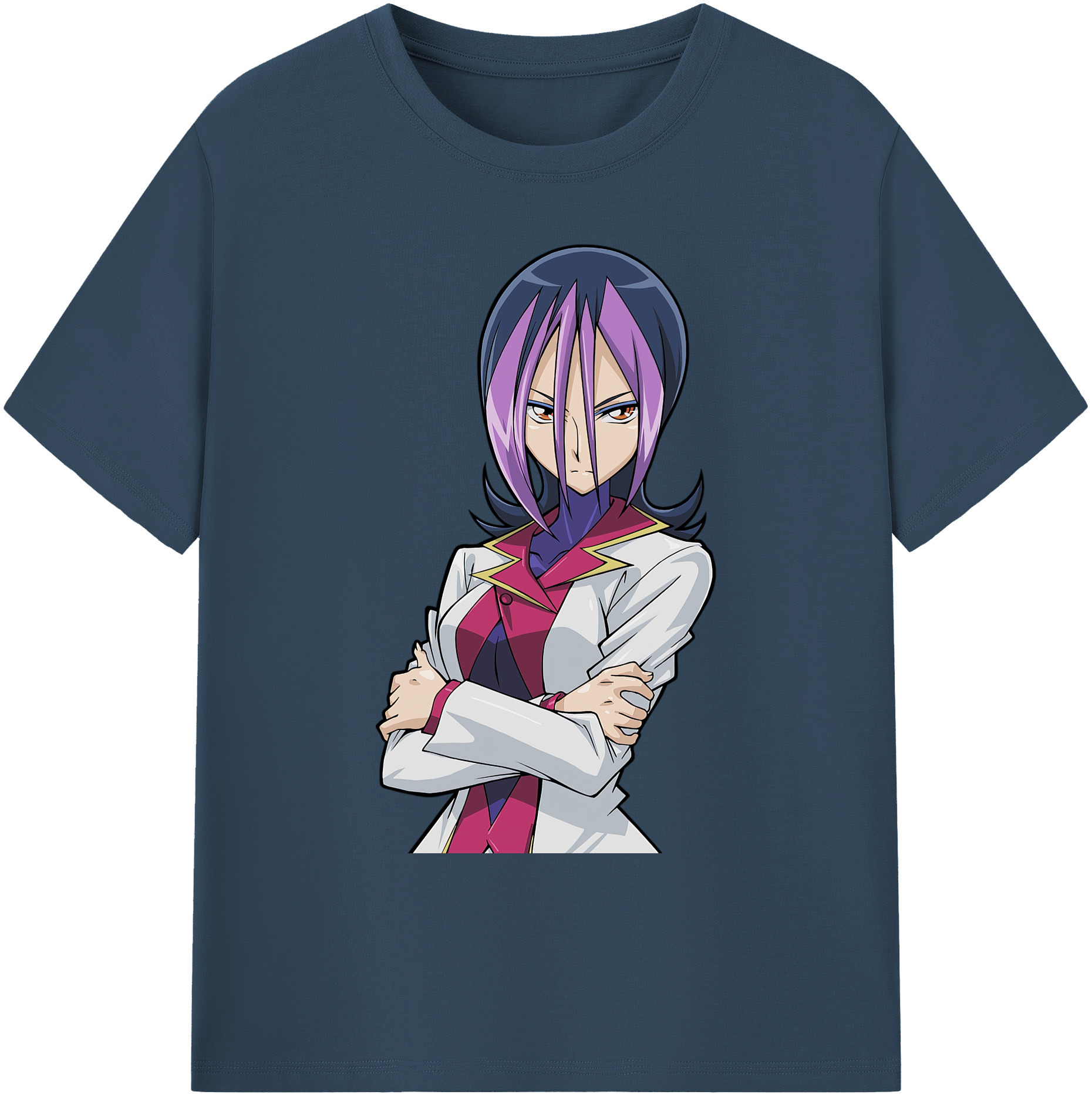 （画像用） 遊☆戯☆王 Yu-Gi-Oh! 綿100％ メンズ半袖Tシャツ｜肌触りやわらか＆通気性